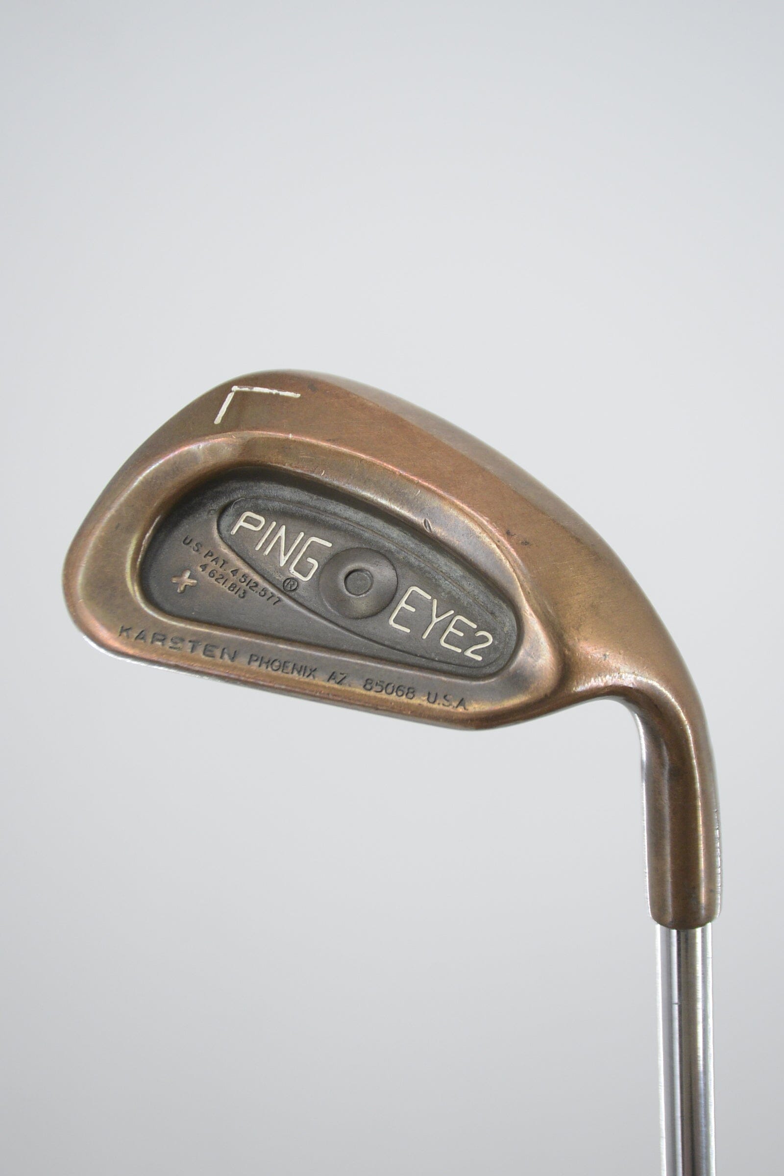 Ping Eye 2+ Beryllium Copper LW Wedge Flex 35.75" Golf Clubs GolfRoots