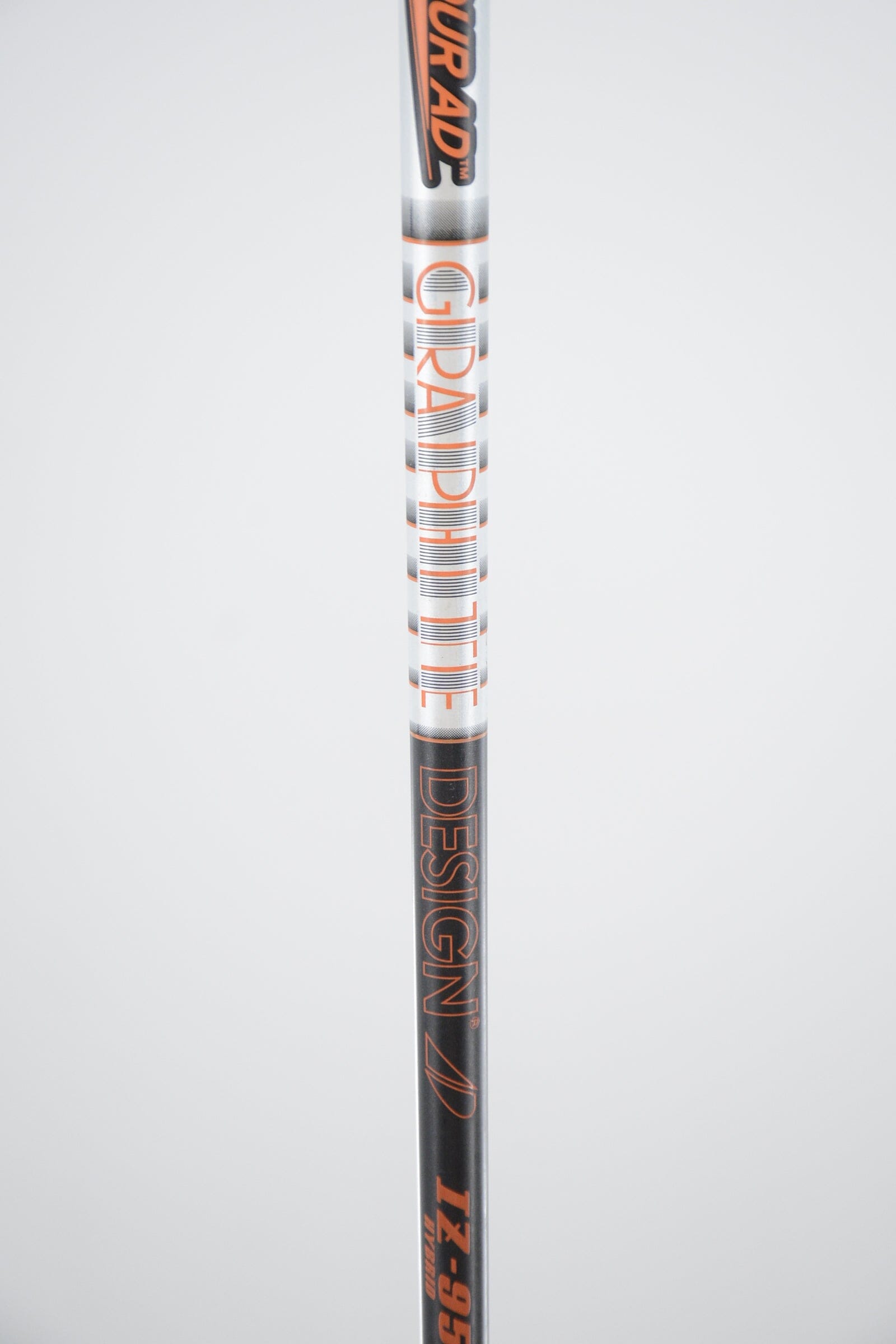 Graphite Design Tour AD IZ No Tip Hybrid Shaft X Flex 38.5" Golf Clubs GolfRoots