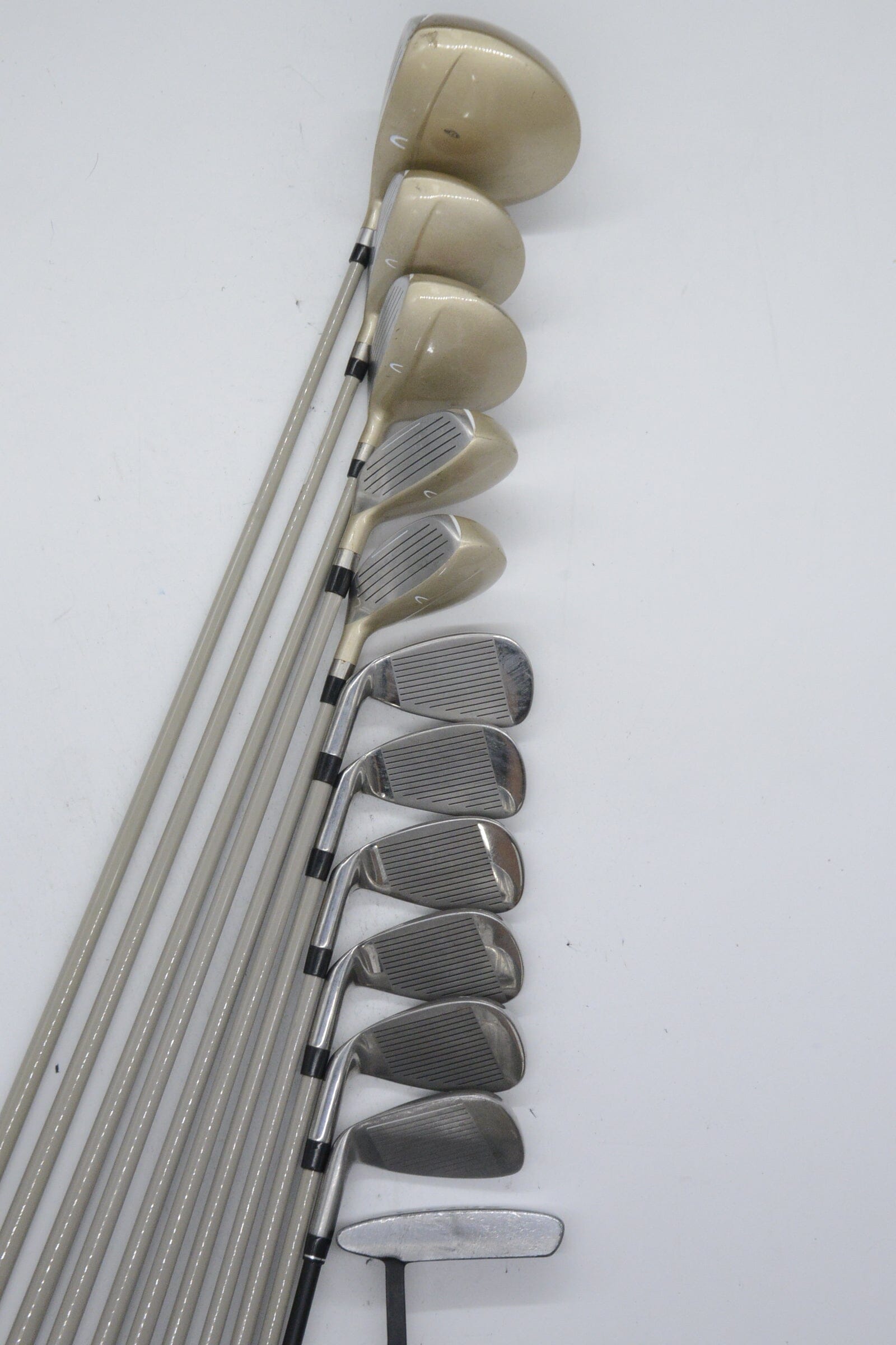 Women's Lady Hagen SB7 Mixed Full Set W Flex -0.25" Golf Clubs GolfRoots