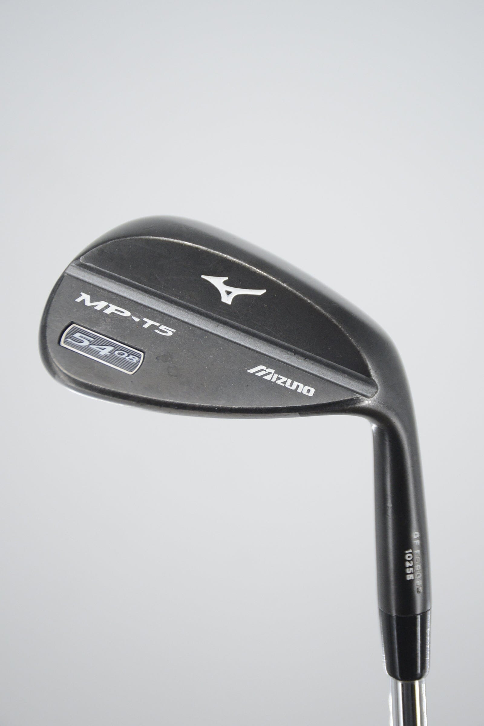 Mizuno MP-T5 Black Ion 54 Degree Wedge Wedge Flex 36" Golf Clubs GolfRoots