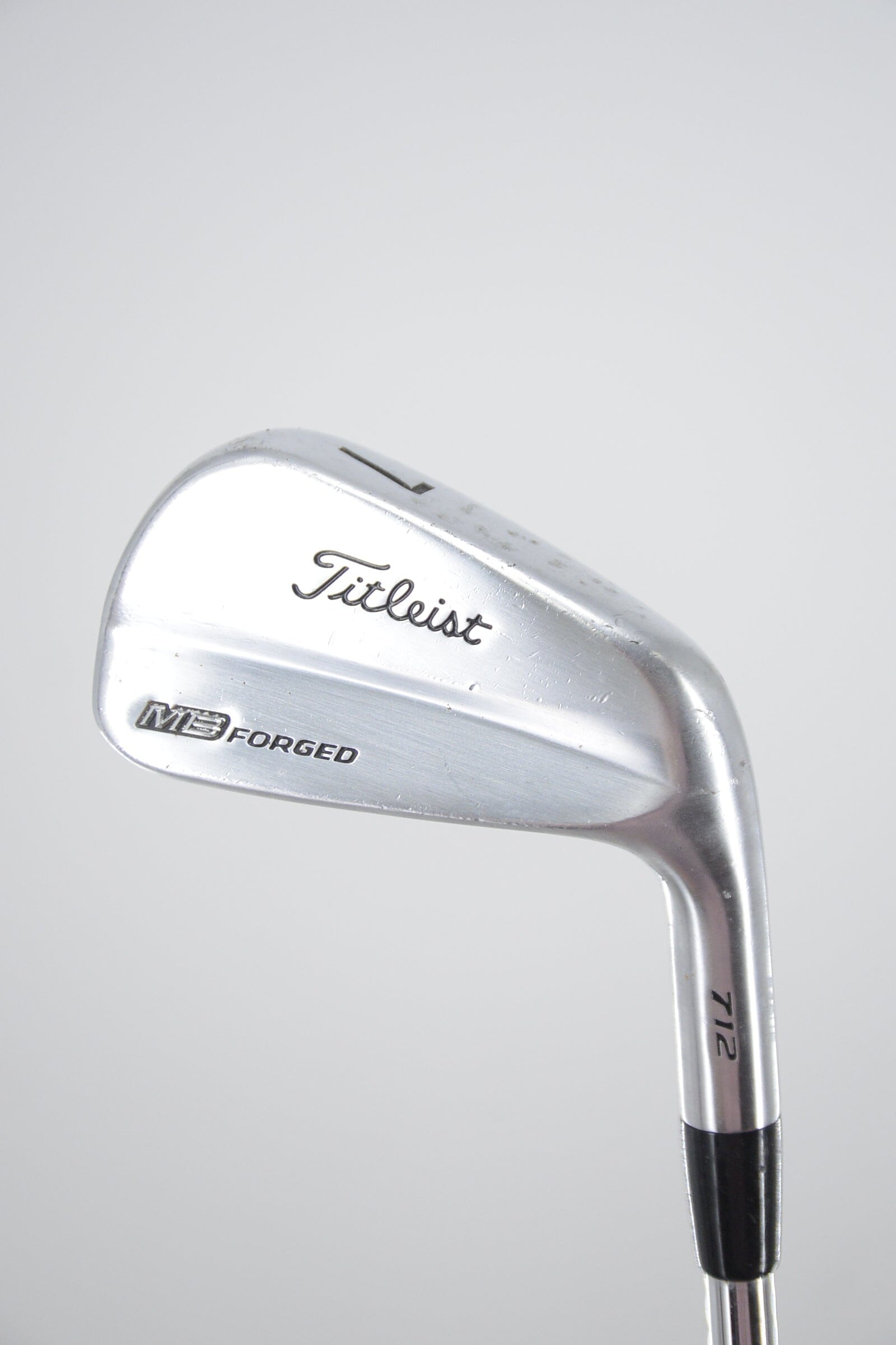 Titleist 712 MB Forged 7 Iron X Flex 37.25" Golf Clubs GolfRoots