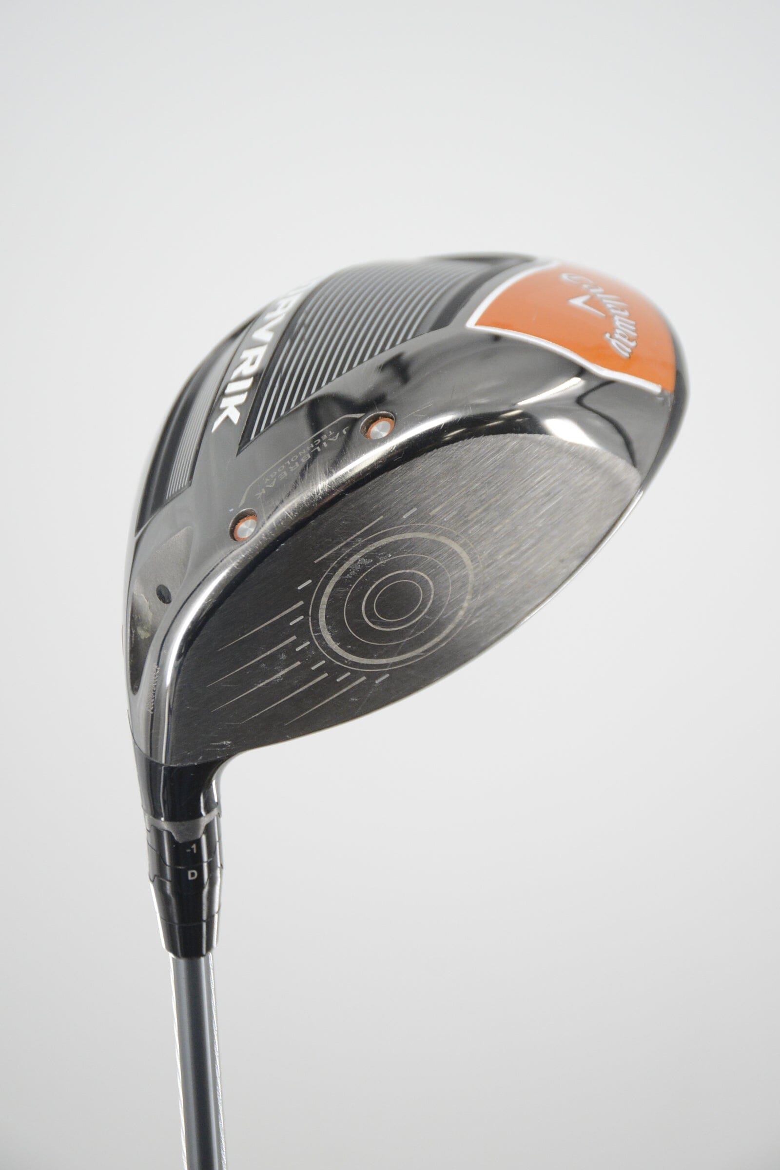 Callaway Mavrik 9 Degree Driver R Flex 45.25" Golf Clubs GolfRoots