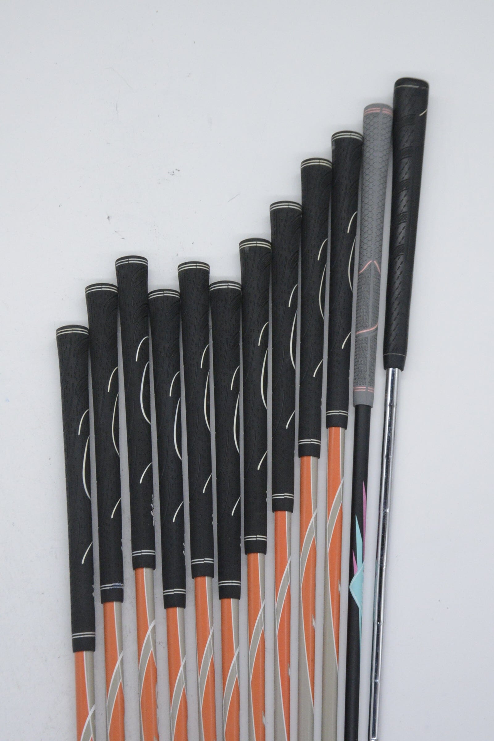 Women's Lady Hagen SB7 Mixed Full Set W Flex -0.25" Golf Clubs GolfRoots
