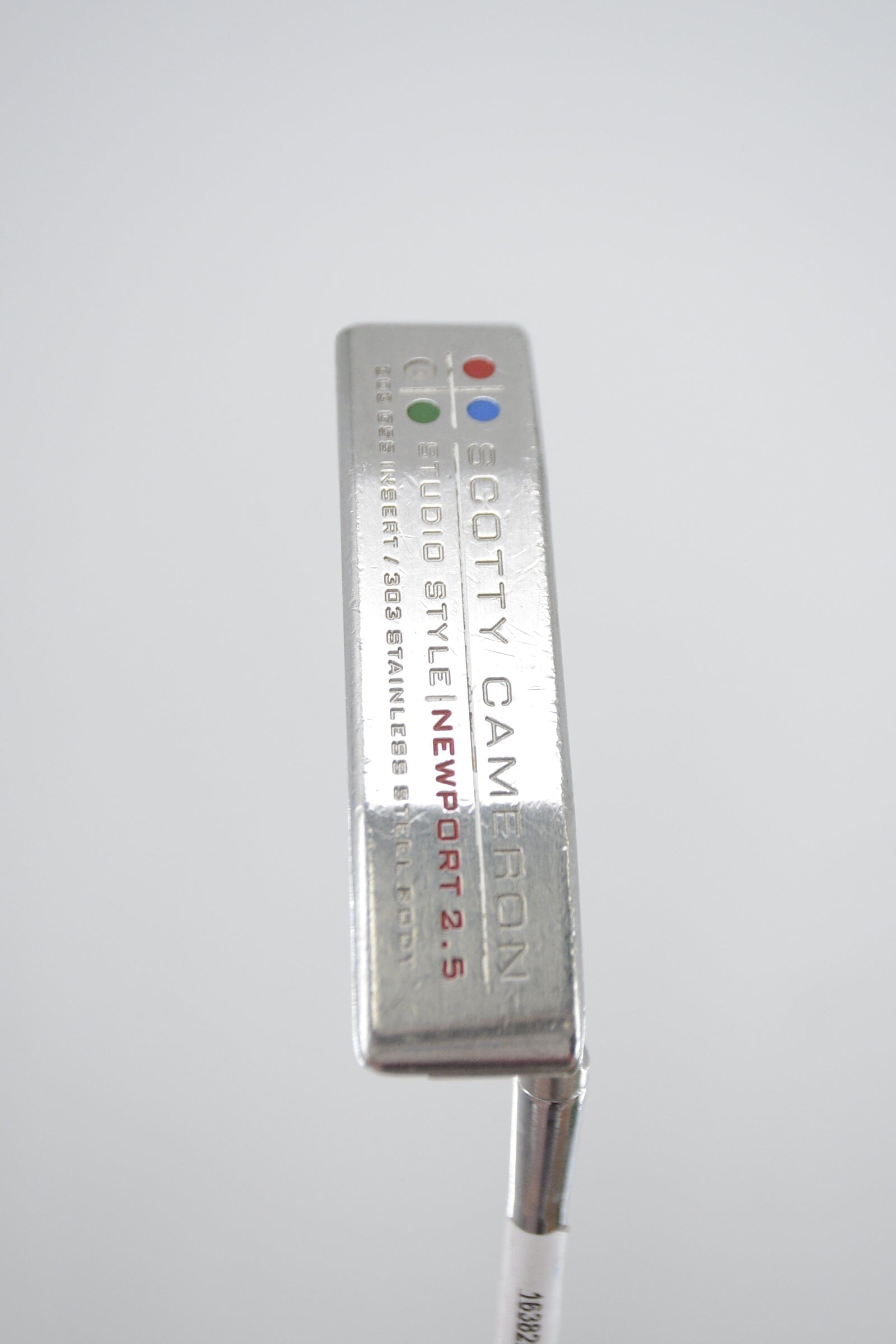 Scotty Cameron Studio Style Newport 2.5 Putter 34.75" Golf Clubs GolfRoots