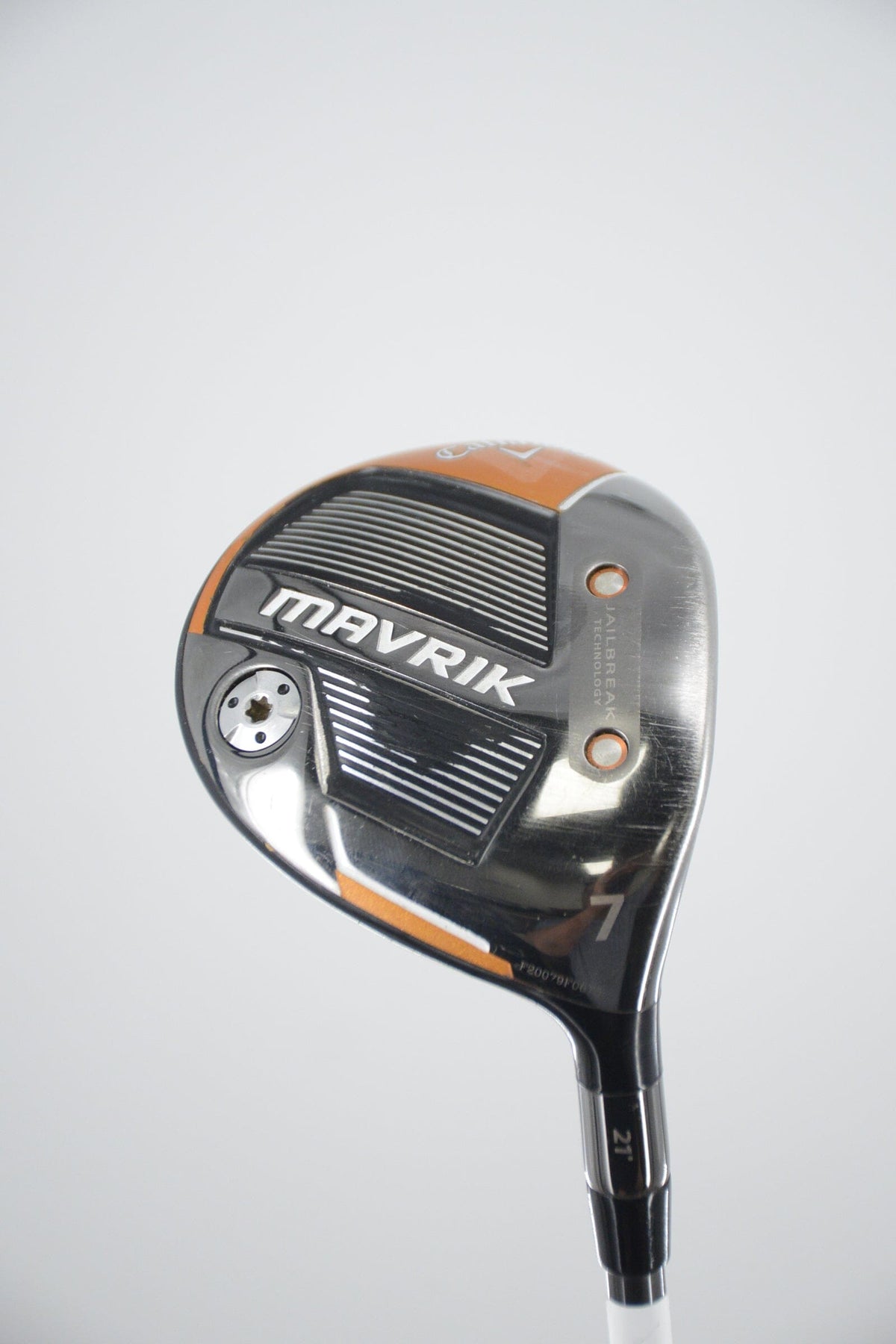 Callaway Mavrik 7 Wood R Flex 42" Golf Clubs GolfRoots