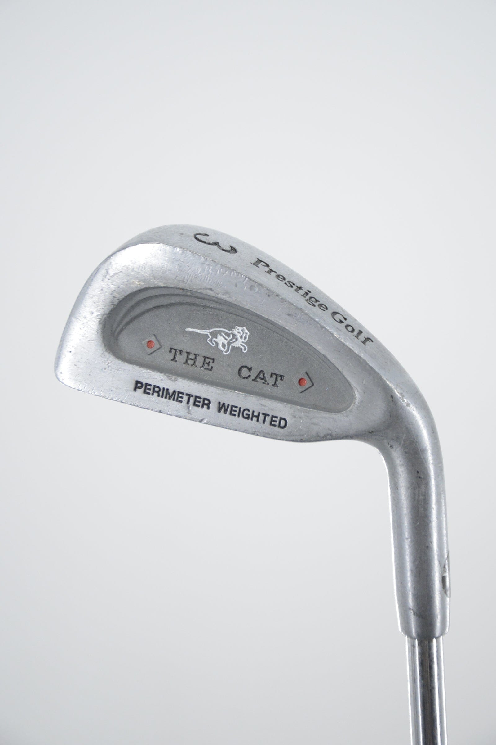 Women's Prestige Golf The Cat 3 Iron W Flex 37.5" Golf Clubs GolfRoots