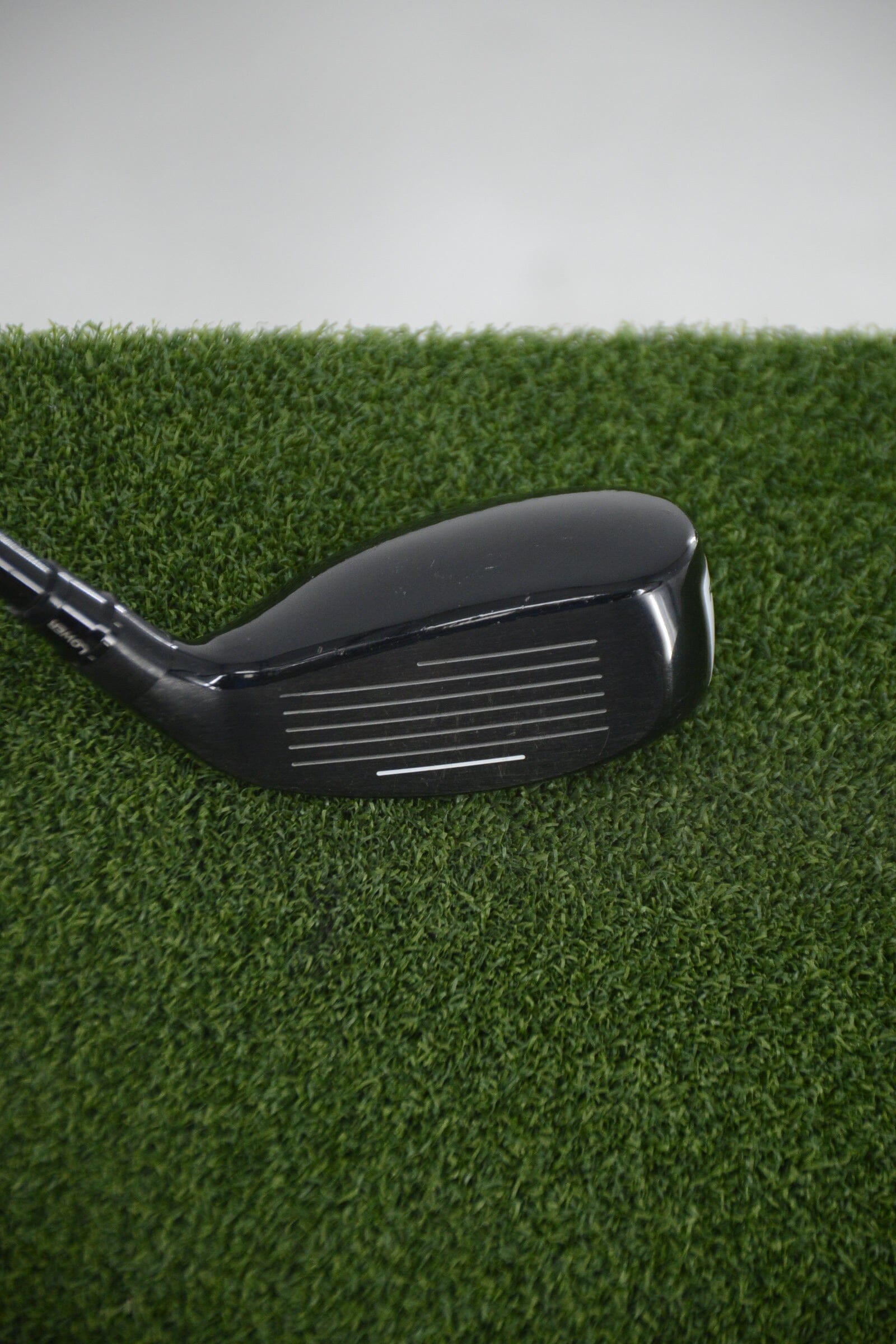 Lefty TaylorMade M1 2017 Rescue 3 Hybrid R Flex 40" Golf Clubs GolfRoots