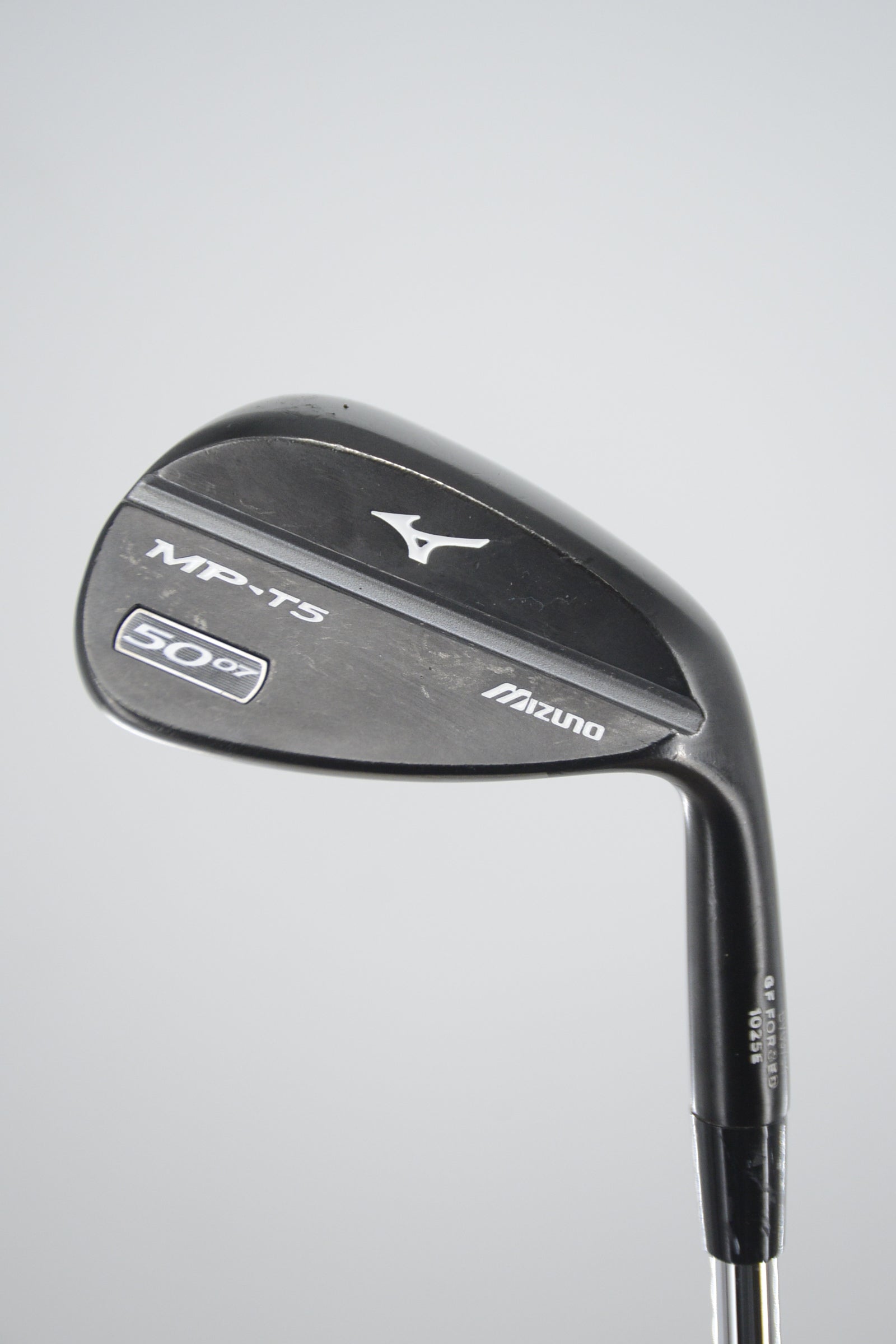 Mizuno MP-T5 Black Ion 50 Degree Wedge Wedge Flex 34.75"