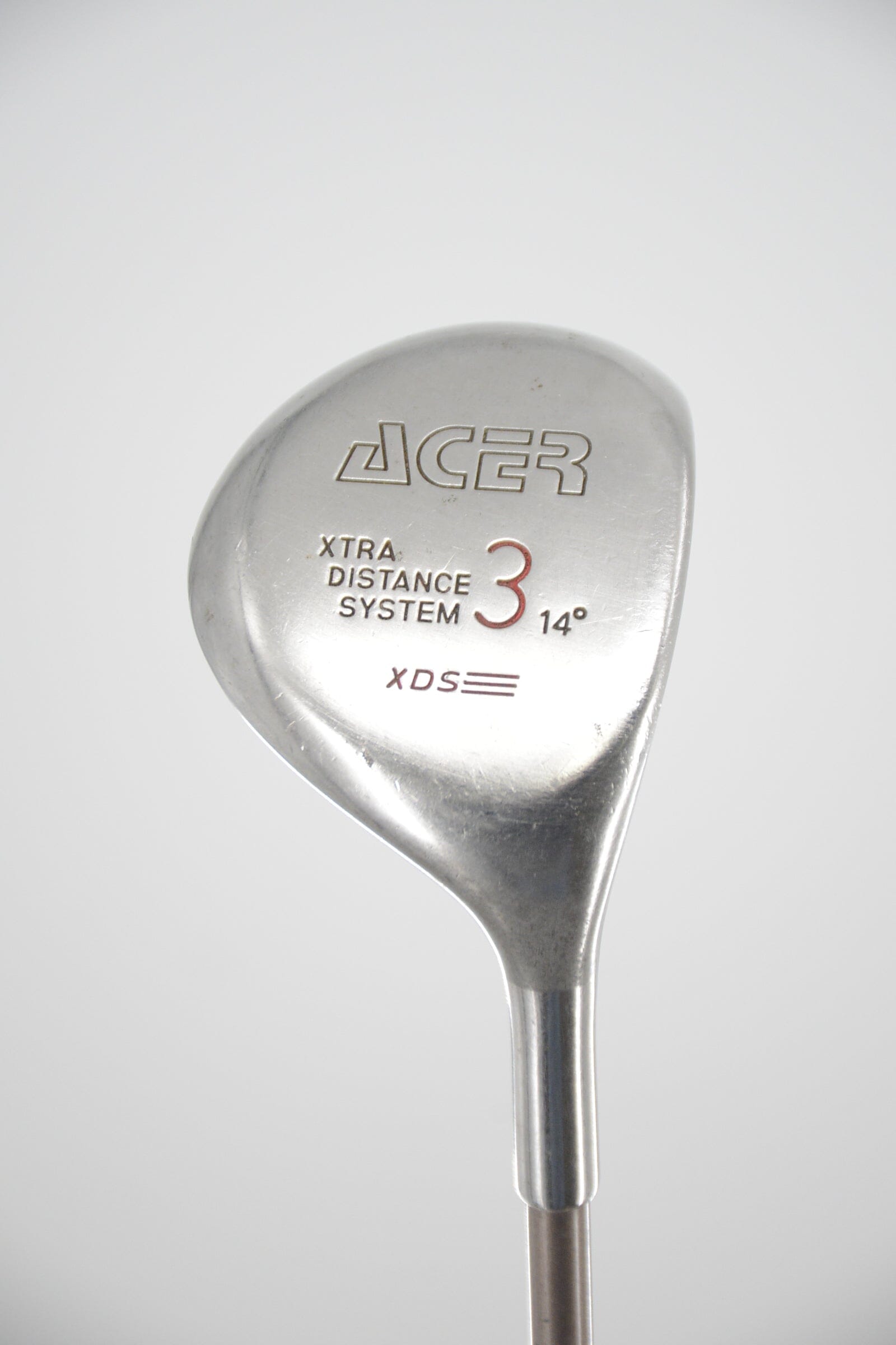 Acer XDS 3 Wood S Flex 42.75" Golf Clubs GolfRoots