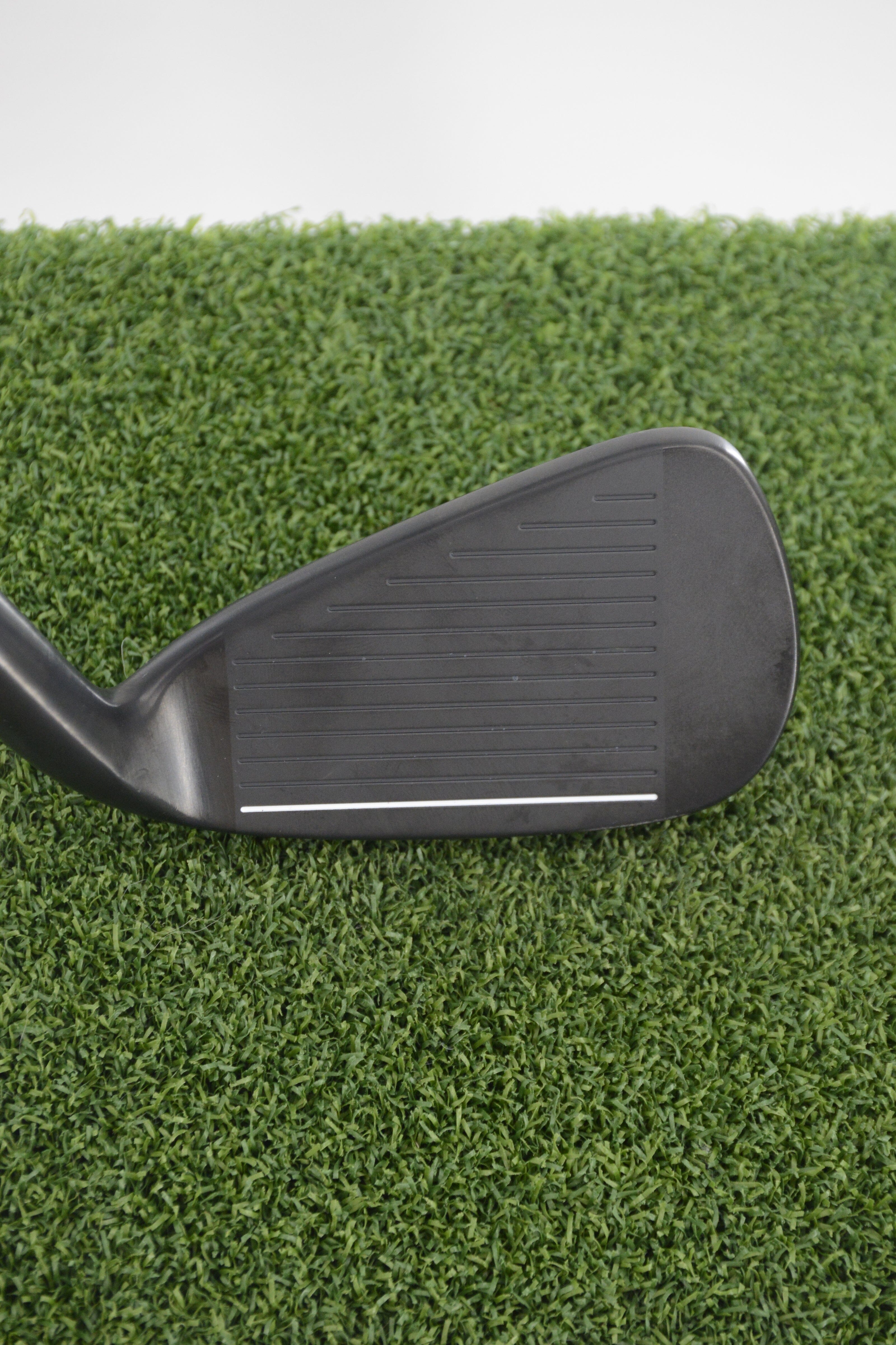 Lefty PXG 0311XP Gen6 Black Label Elite 7 Iron R Flex 37" Golf Clubs GolfRoots