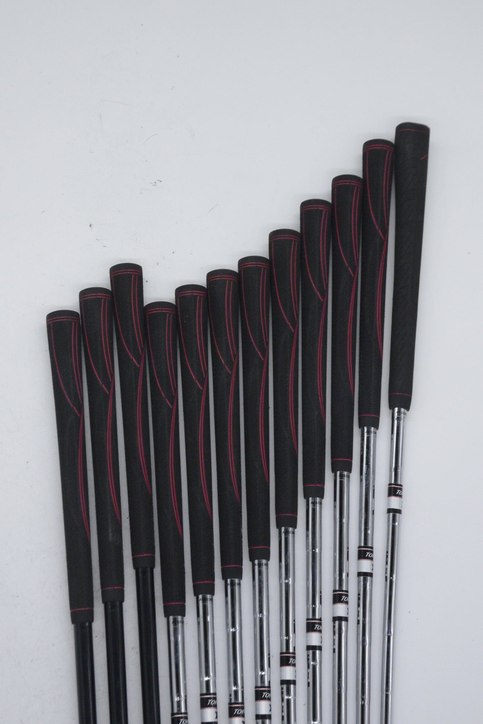 Top Flite XL + Mixed Full Set R Flex Std Length Golf Clubs GolfRoots