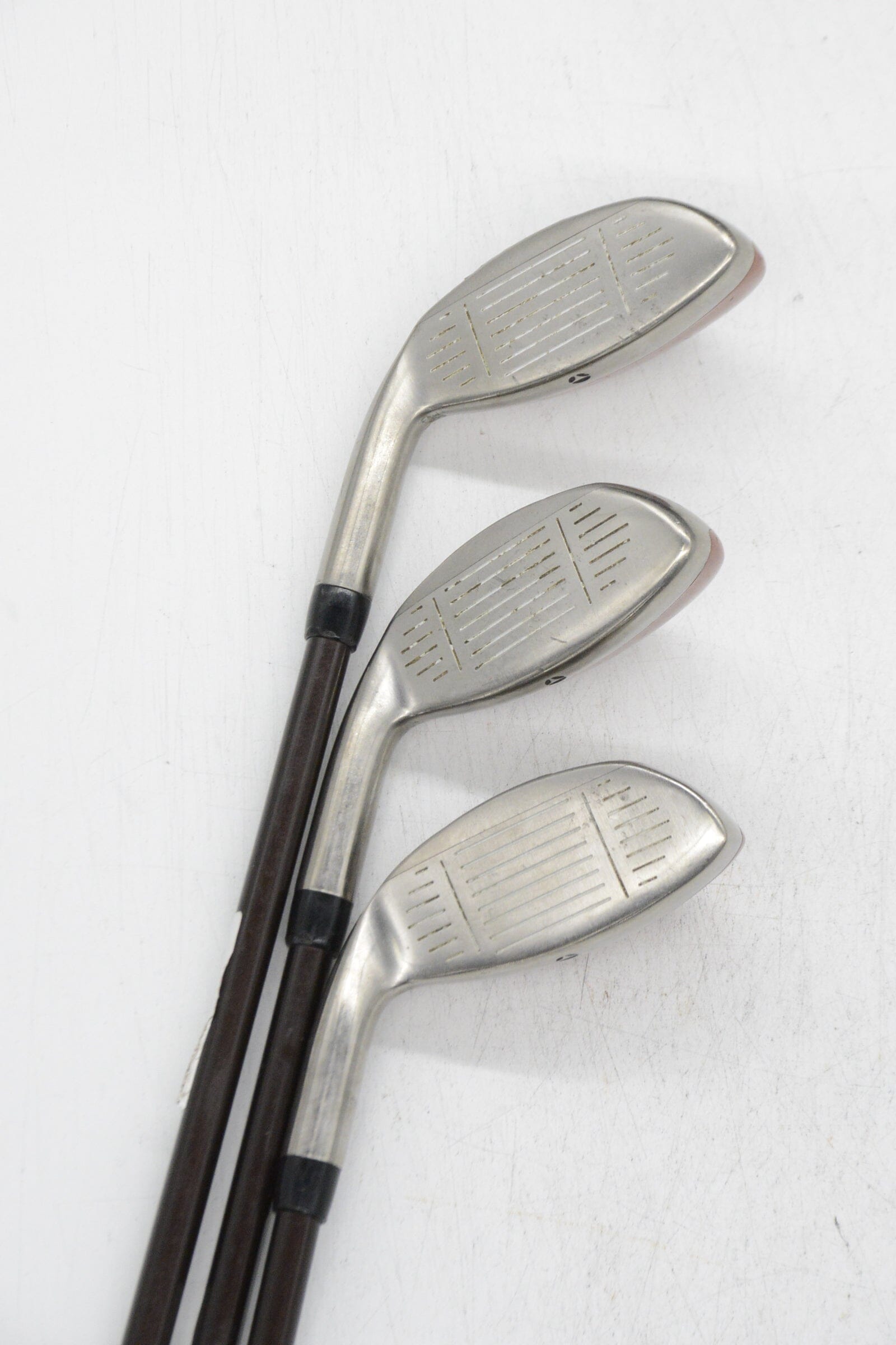 TaylorMade Firesole Rescue 2H, 3H, 4H Hybrid Set S Flex Golf Clubs GolfRoots