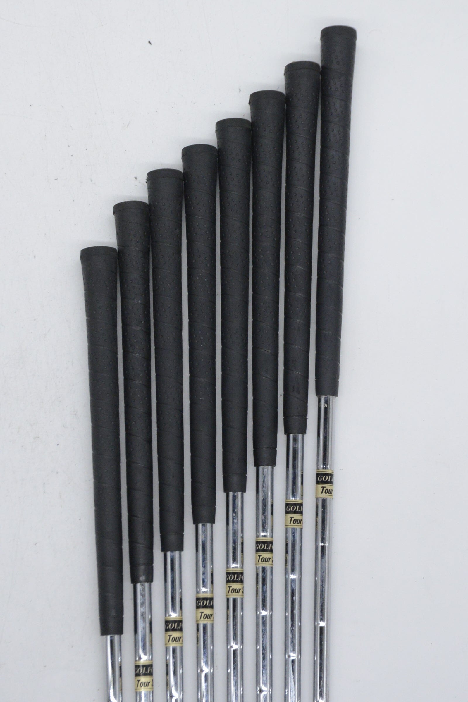 Women's Mega Force Big Blast 3-PW Iron Set W Flex -0.5" Golf Clubs GolfRoots