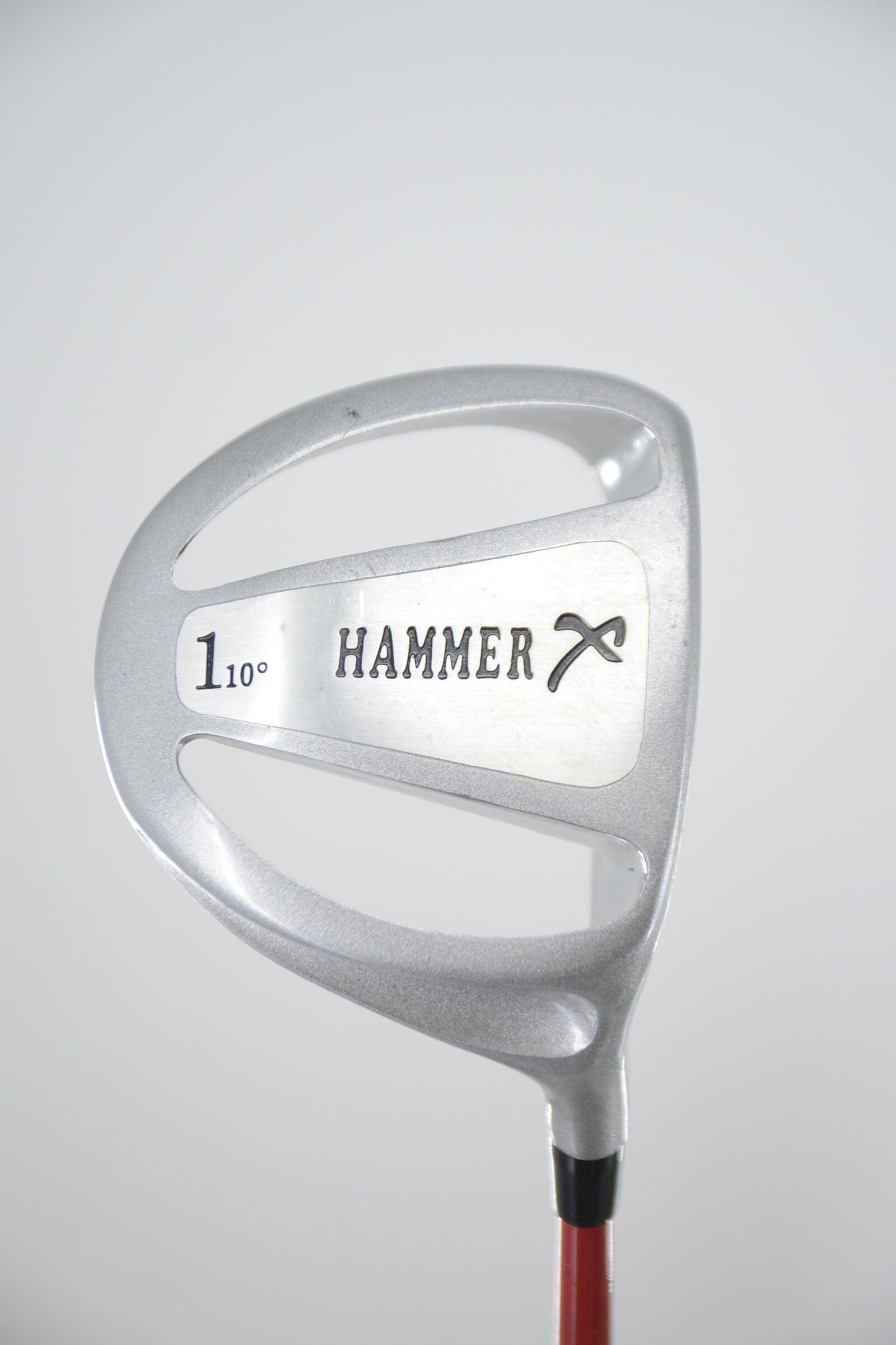 Hammer X 10 Degree Driver S Flex 45.25" Golf Clubs GolfRoots