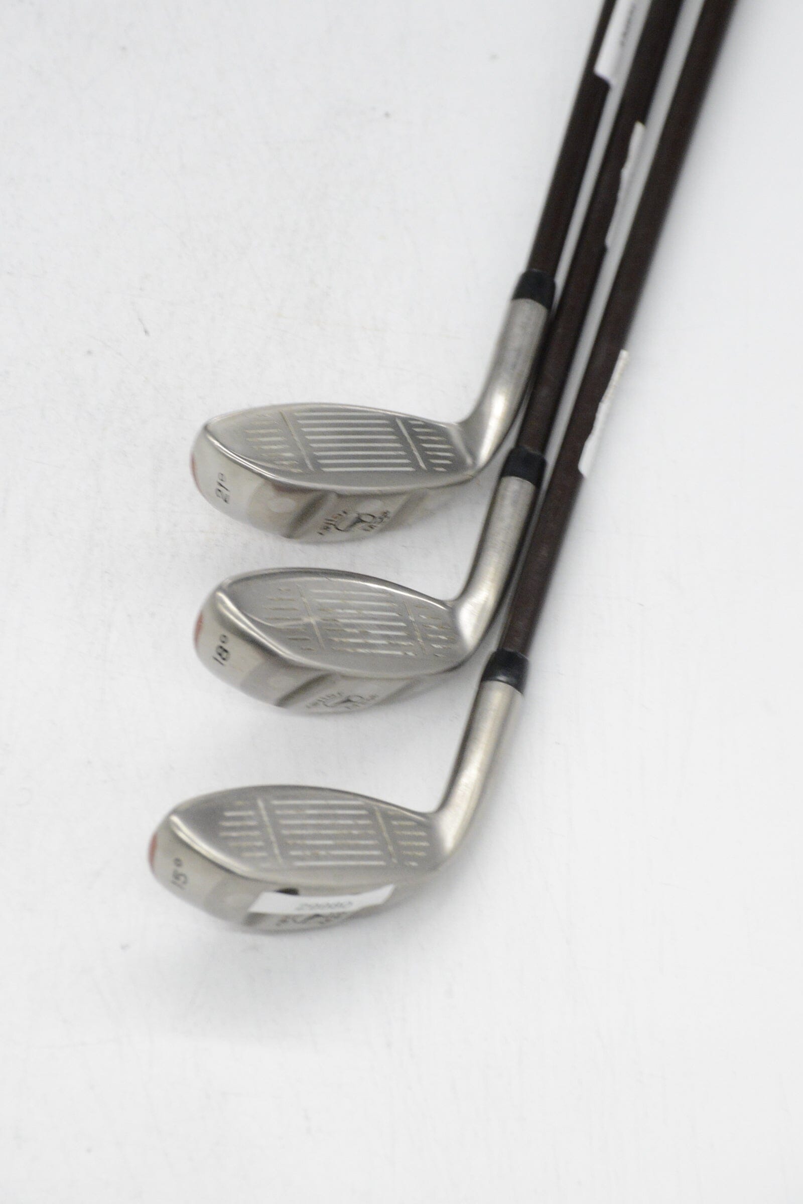 TaylorMade Firesole Rescue 2H, 3H, 4H Hybrid Set S Flex Golf Clubs GolfRoots