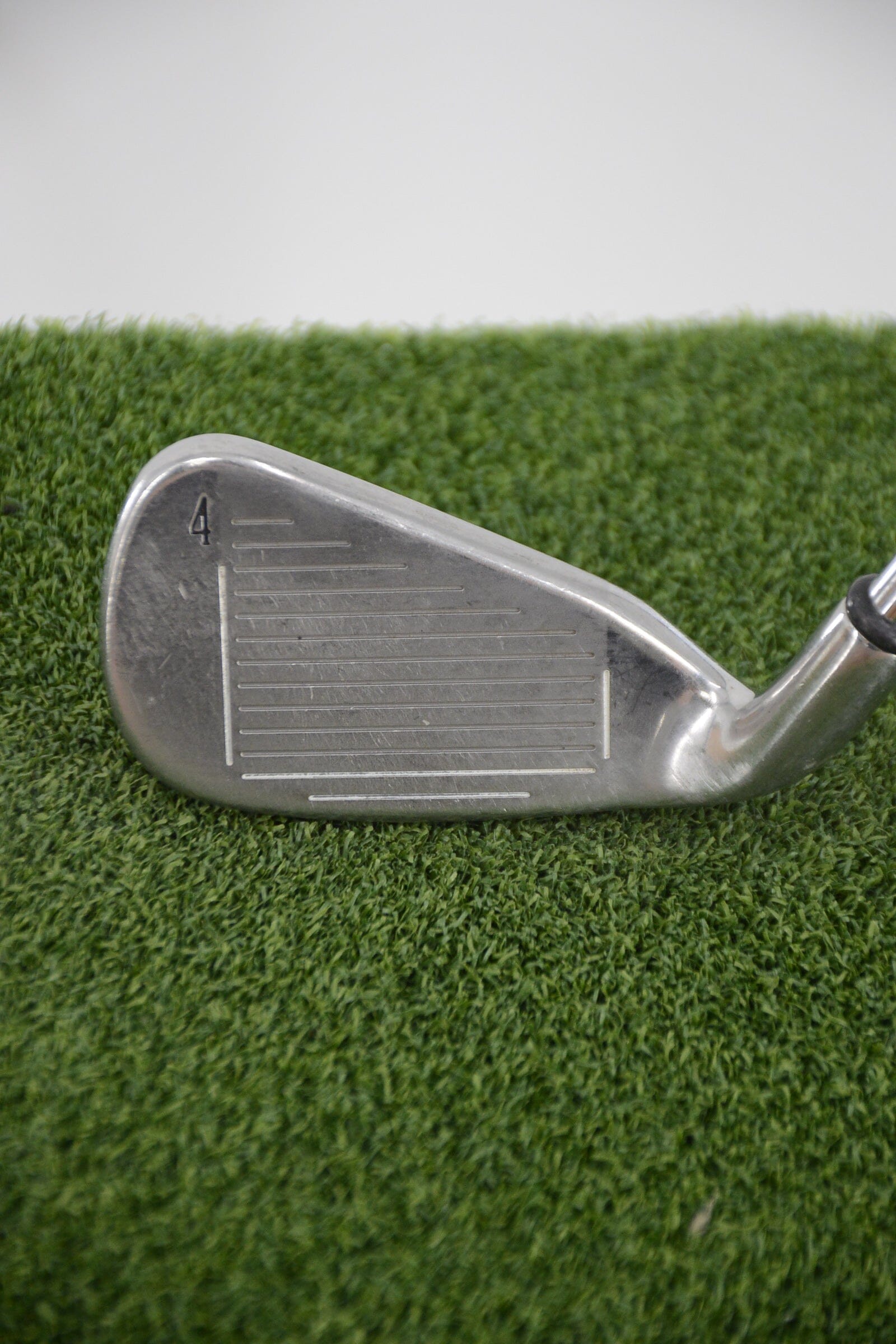 Callaway Big Bertha 2004 4 Iron S Flex 38" Golf Clubs GolfRoots