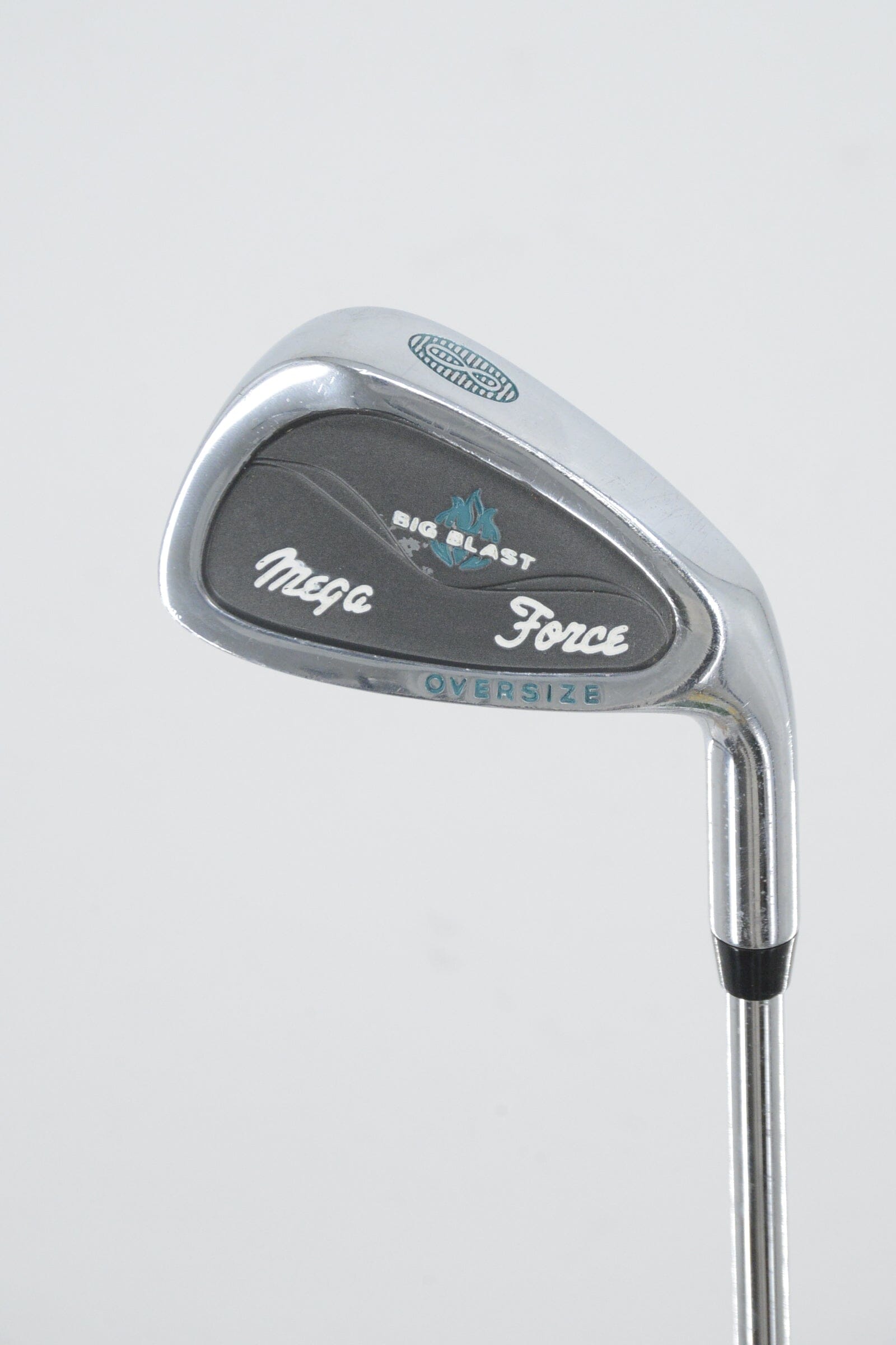 Women's Mega Force Big Blast 3-PW Iron Set W Flex -0.5" Golf Clubs GolfRoots