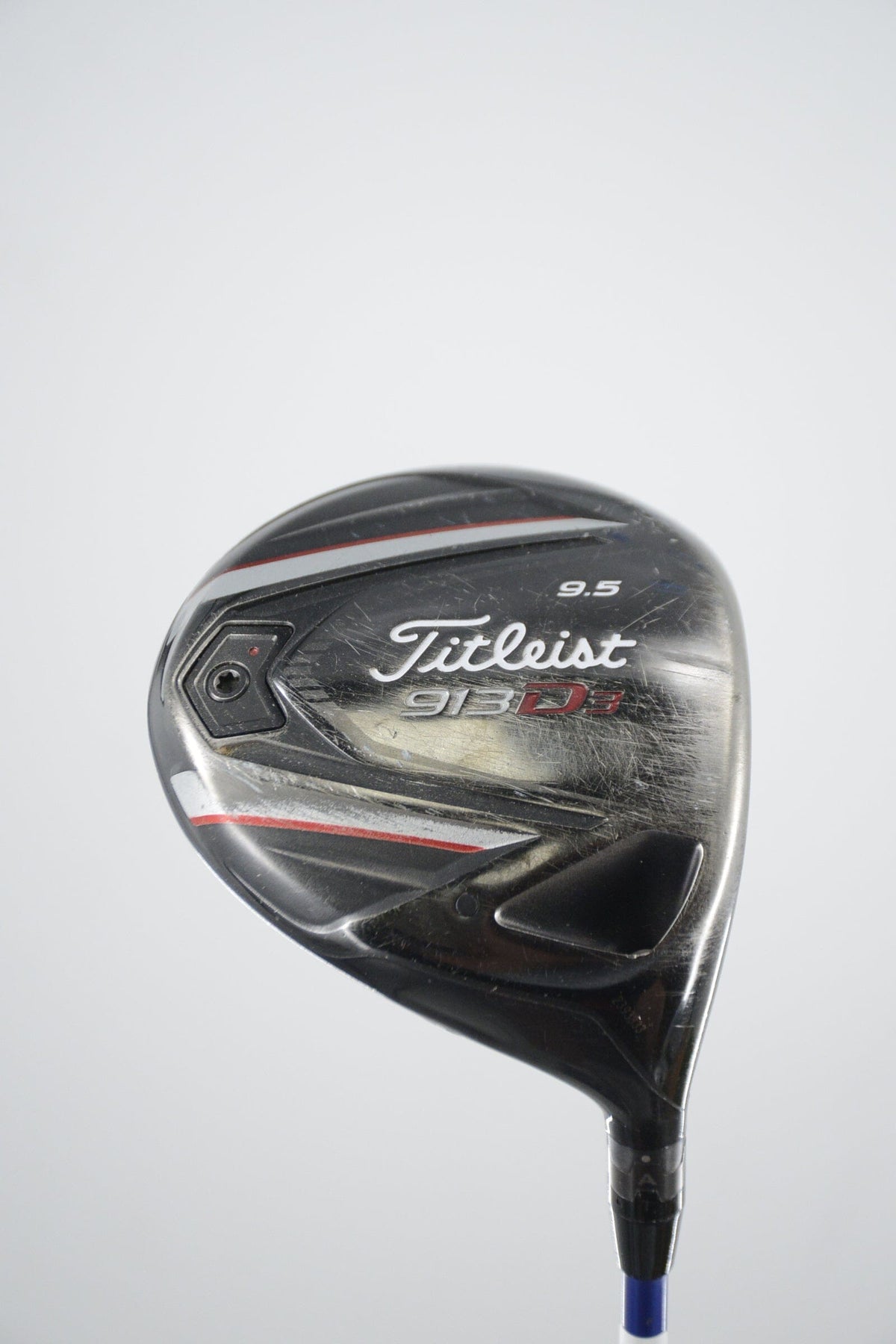 Titleist 913D3 9.5 Degree Driver S Flex 45.25" Golf Clubs GolfRoots