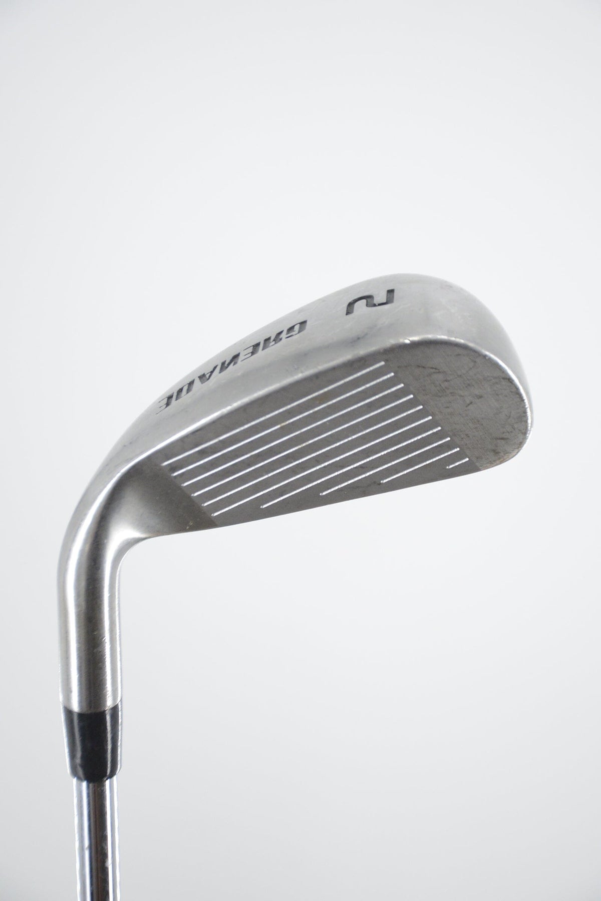 Bombtech Golf Grenade 2 Iron S Flex 42" Golf Clubs GolfRoots