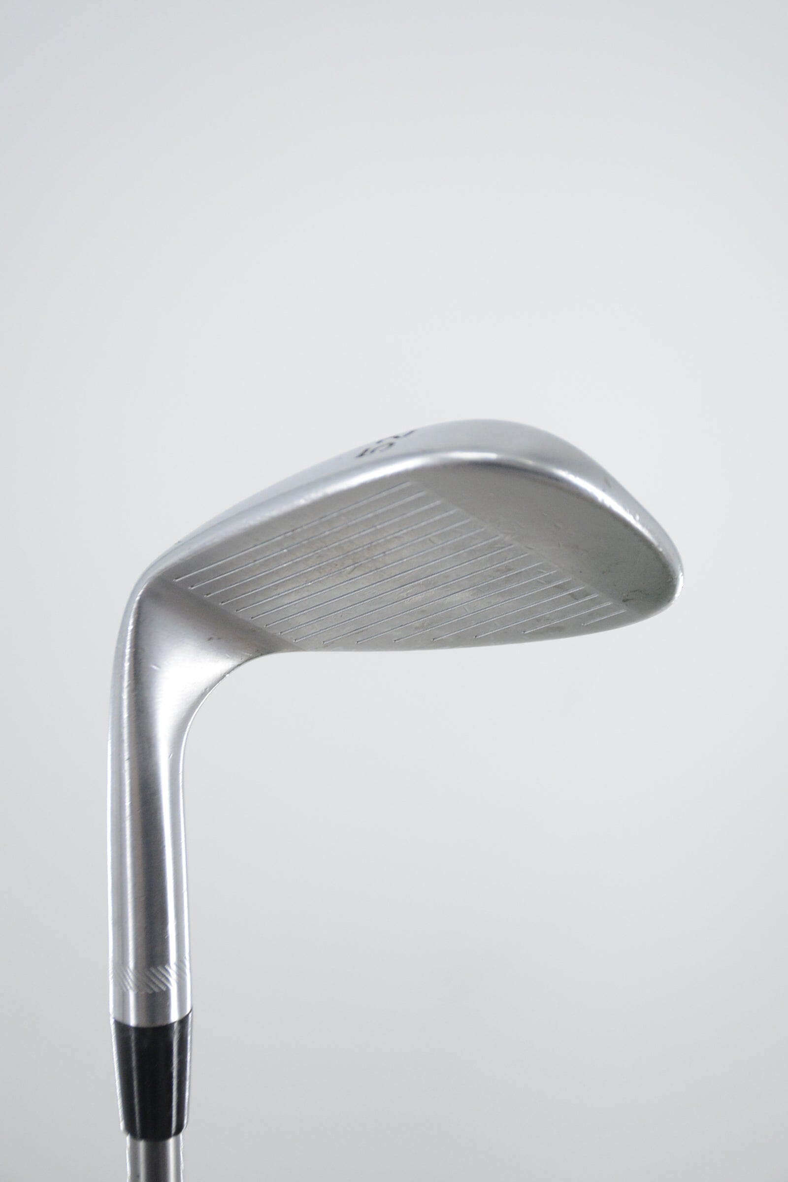 Titleist Vokey Chrome 200 Series 52 Degree Wedge R Flex 35.25" Golf Clubs GolfRoots