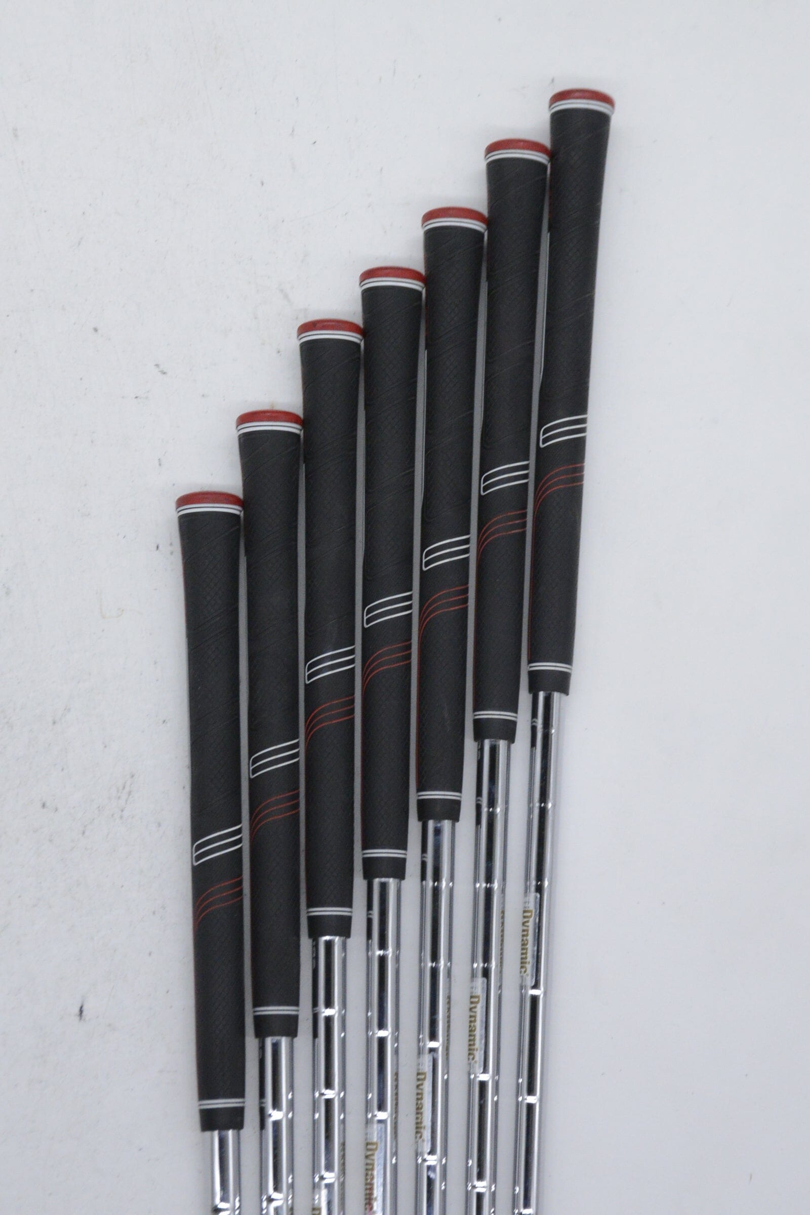 TaylorMade P790 4-PW Iron Set S Flex +0.25" Golf Clubs GolfRoots