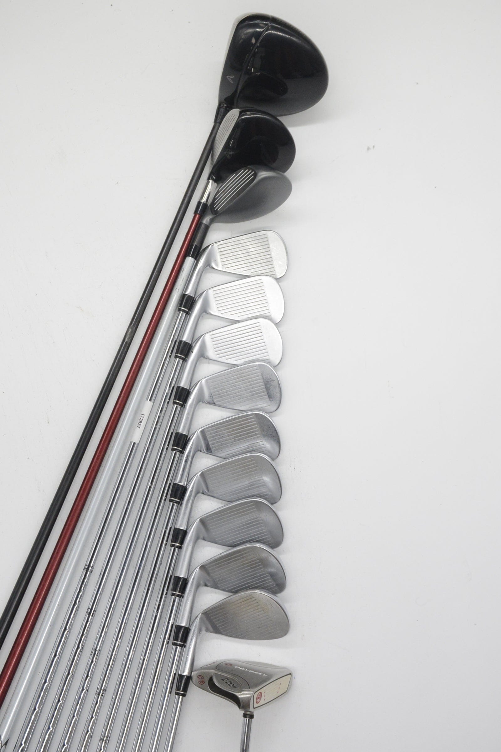 Callaway Apex Forged Mixed Full Set R Flex +1" Golf Clubs GolfRoots