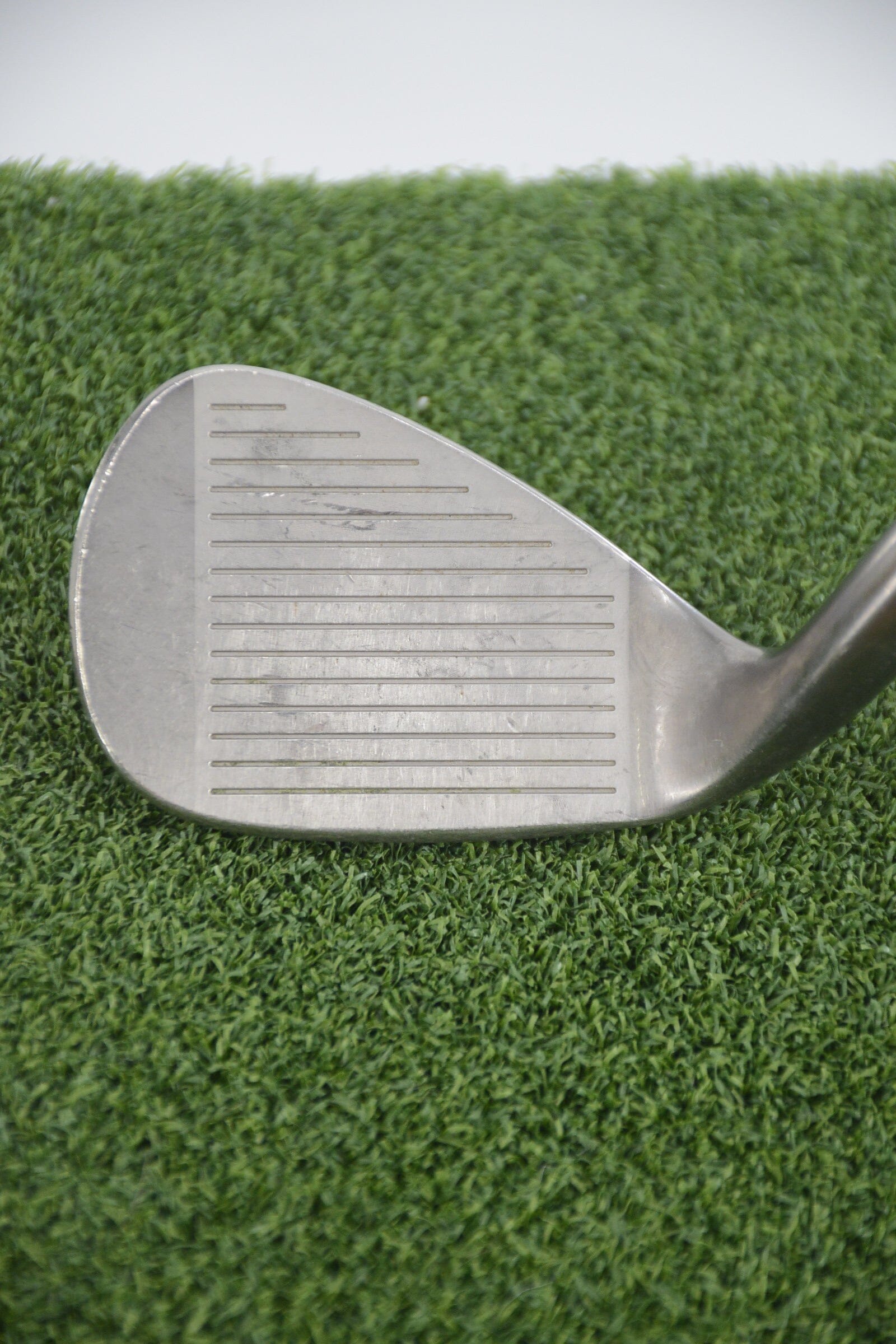 Mizuno S23 Satin Chrome 54 Degree Wedge Wedge Flex 35" Golf Clubs GolfRoots