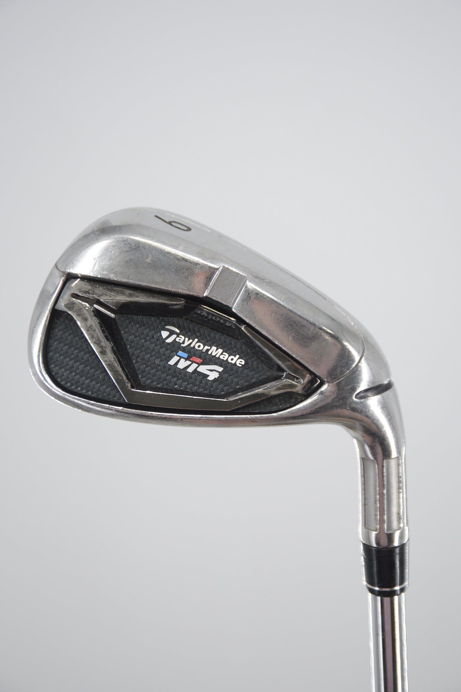 TaylorMade M4 2018 9 Iron R Flex 36.25" Golf Clubs GolfRoots