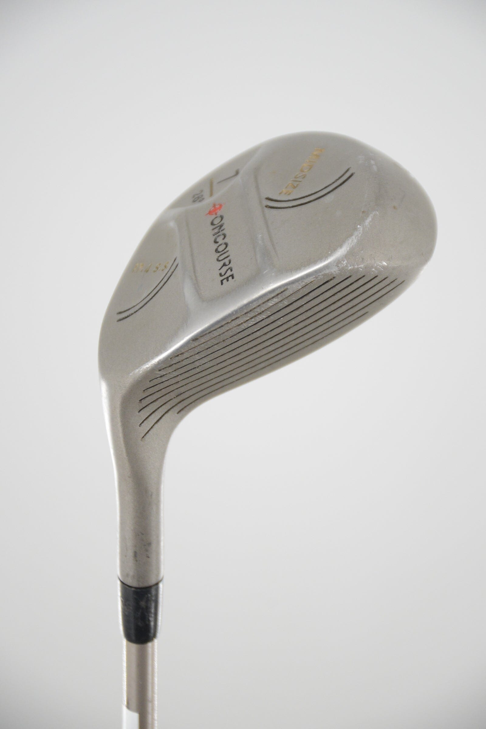 Oncourse Midsize 7 Wood SR Flex 39.75" Golf Clubs GolfRoots