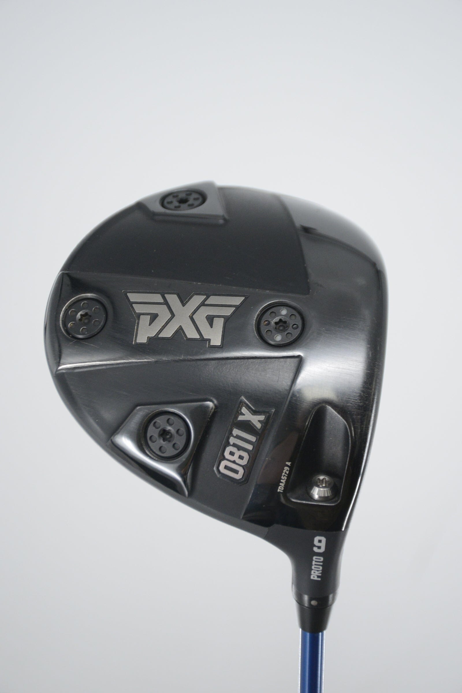 PXG 0811X Prototype 9 Degree Driver R Flex 44.75" Golf Clubs GolfRoots