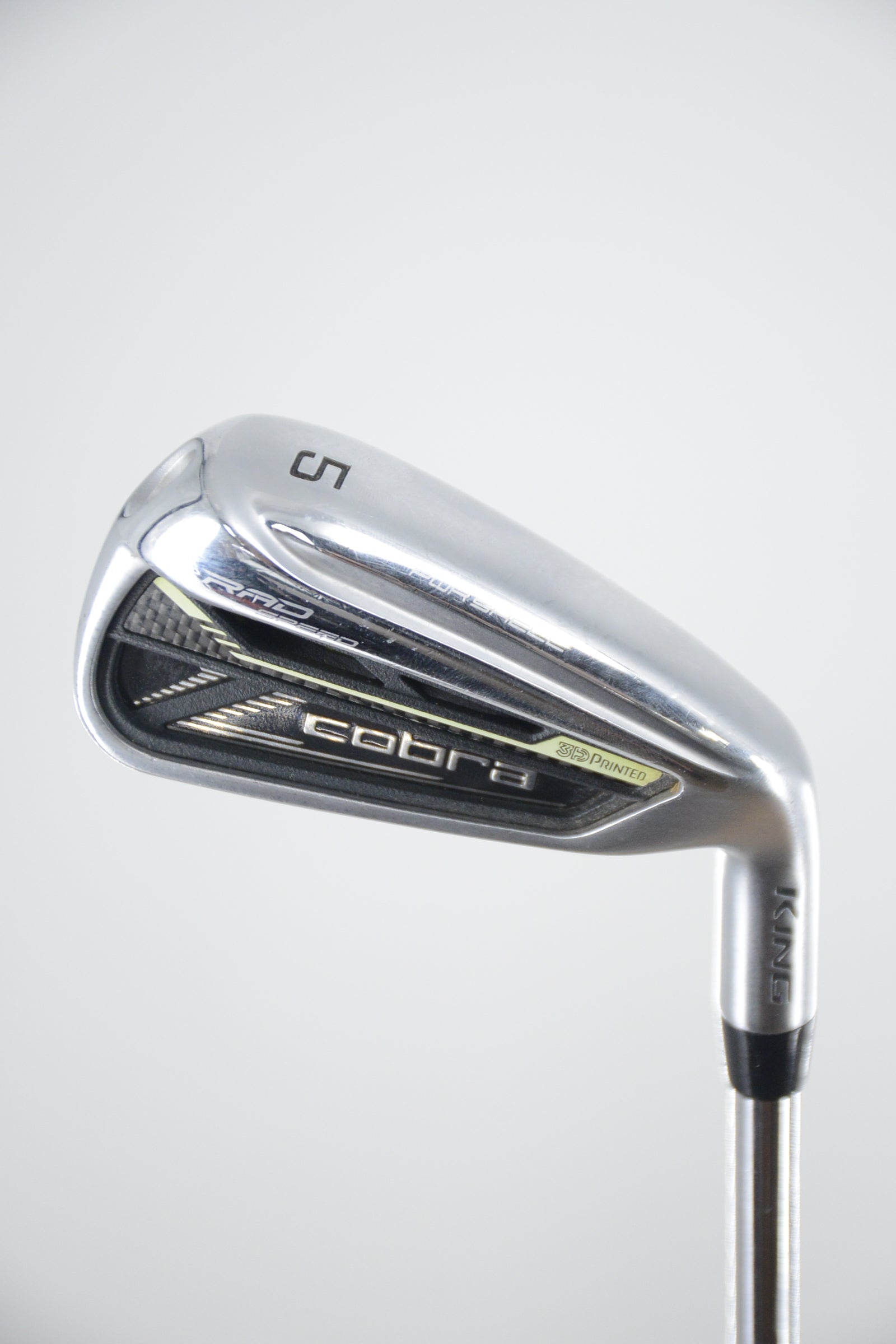 Cobra Radspeed 5 Iron R Flex 38.25"