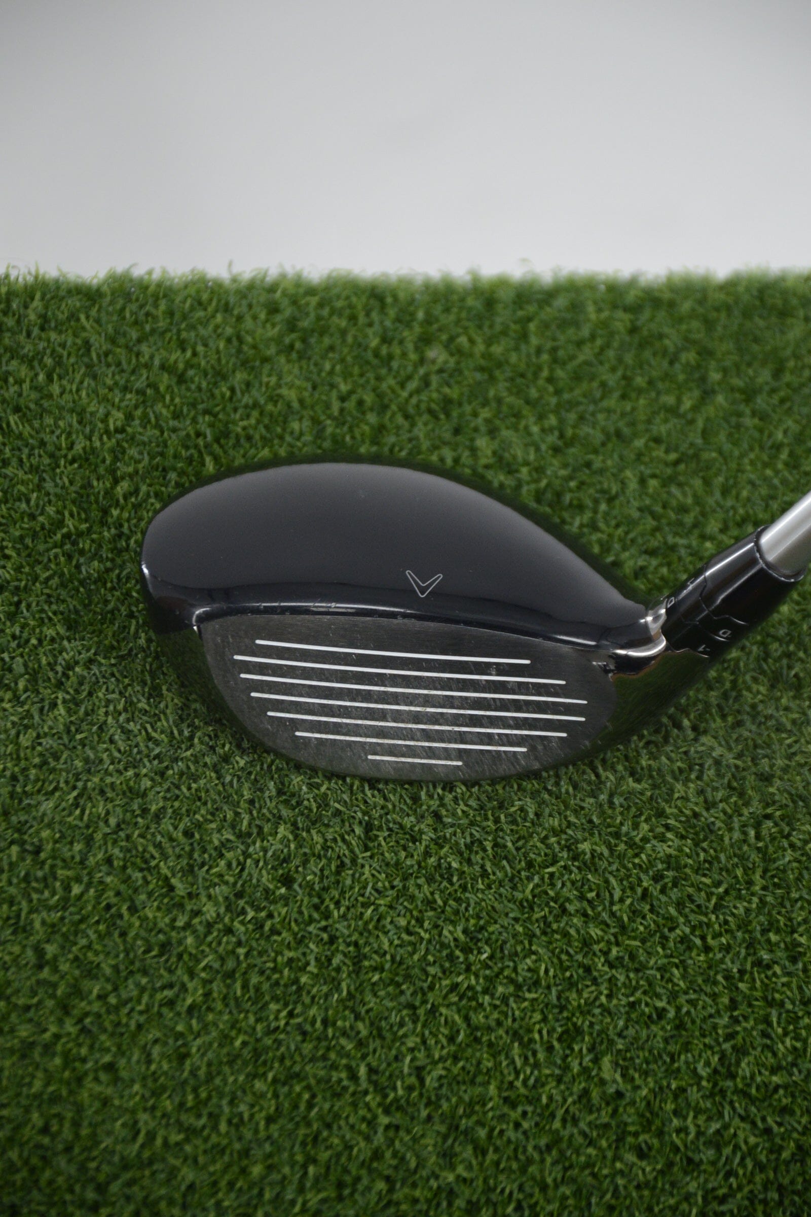 Women's Callaway Paradym X 6 Hybrid W Flex 37.5" Golf Clubs GolfRoots