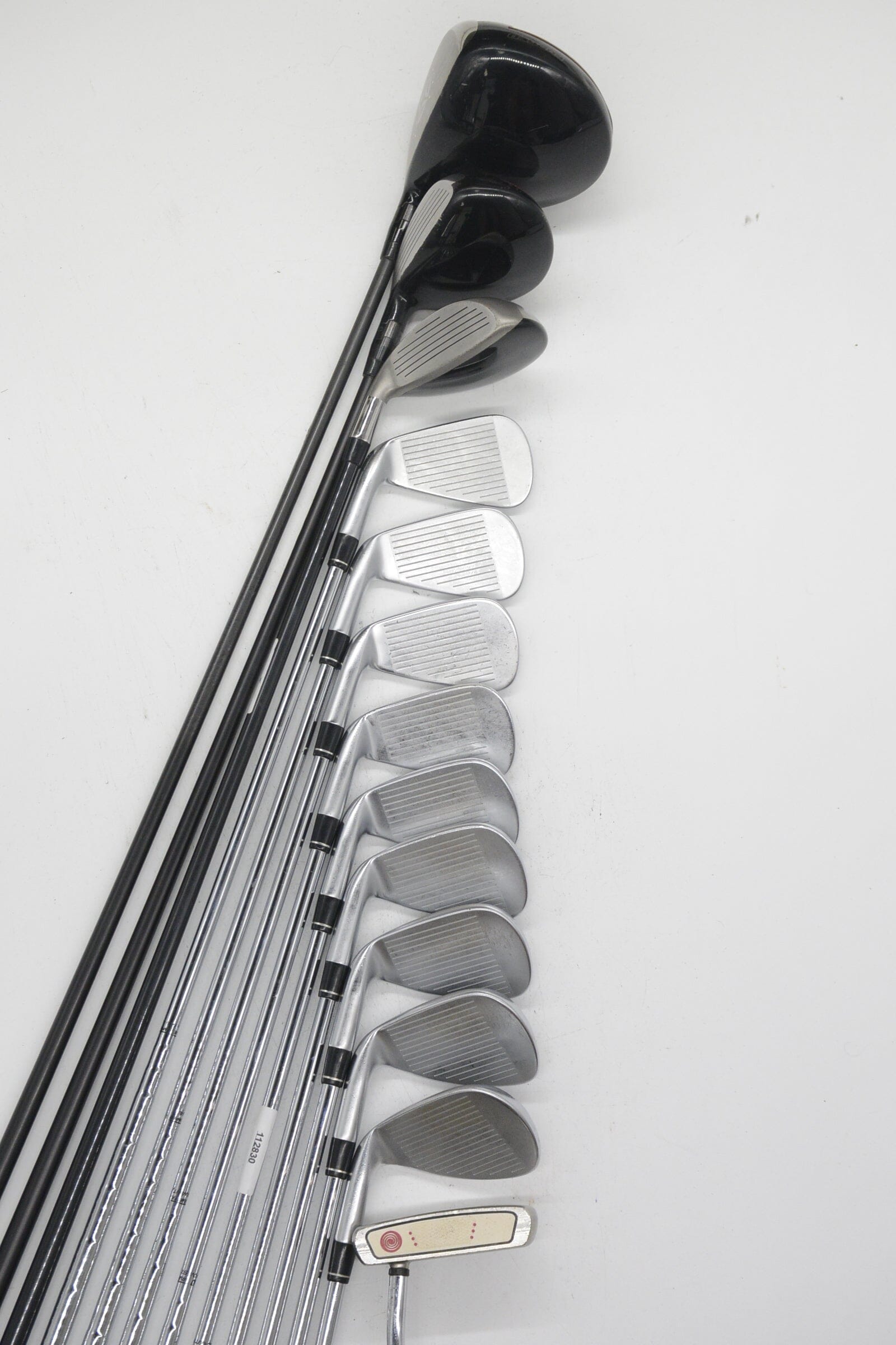 Callaway Apex Forged Mixed Full Set R Flex +1" Golf Clubs GolfRoots