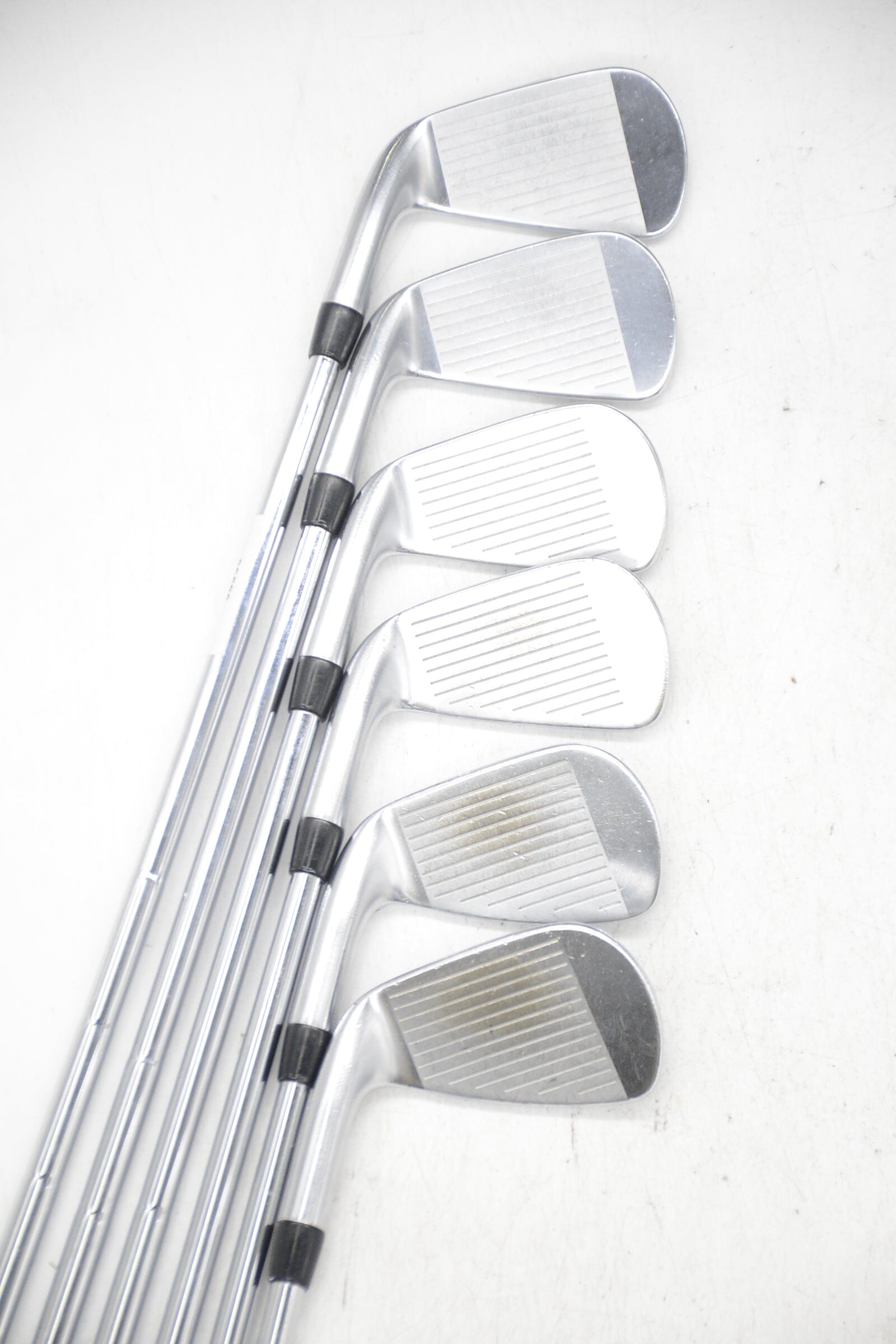Titleist 718 CB 4-9 Iron Set X Flex +0.5" Golf Clubs GolfRoots