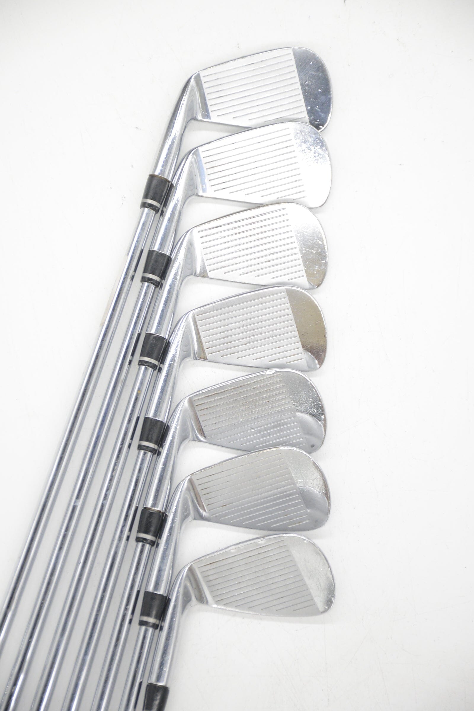 Nike Forged Pro Combo 3-6, 8-PW Iron Set S Flex +0.5" Golf Clubs GolfRoots