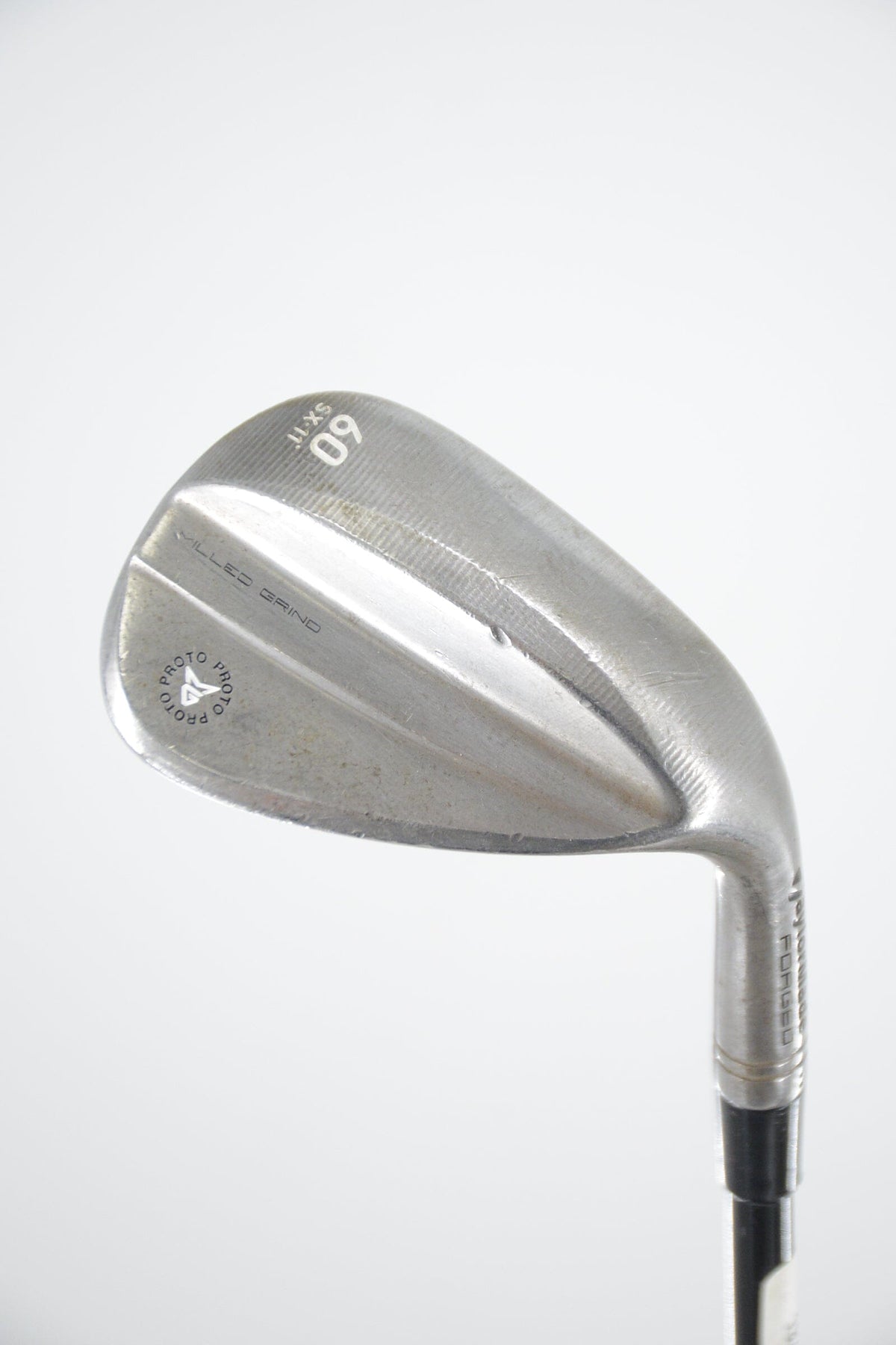TaylorMade Milled Grind Prototype 60 Degree Wedge S Flex 34.75" Golf Wedges TaylorMade
