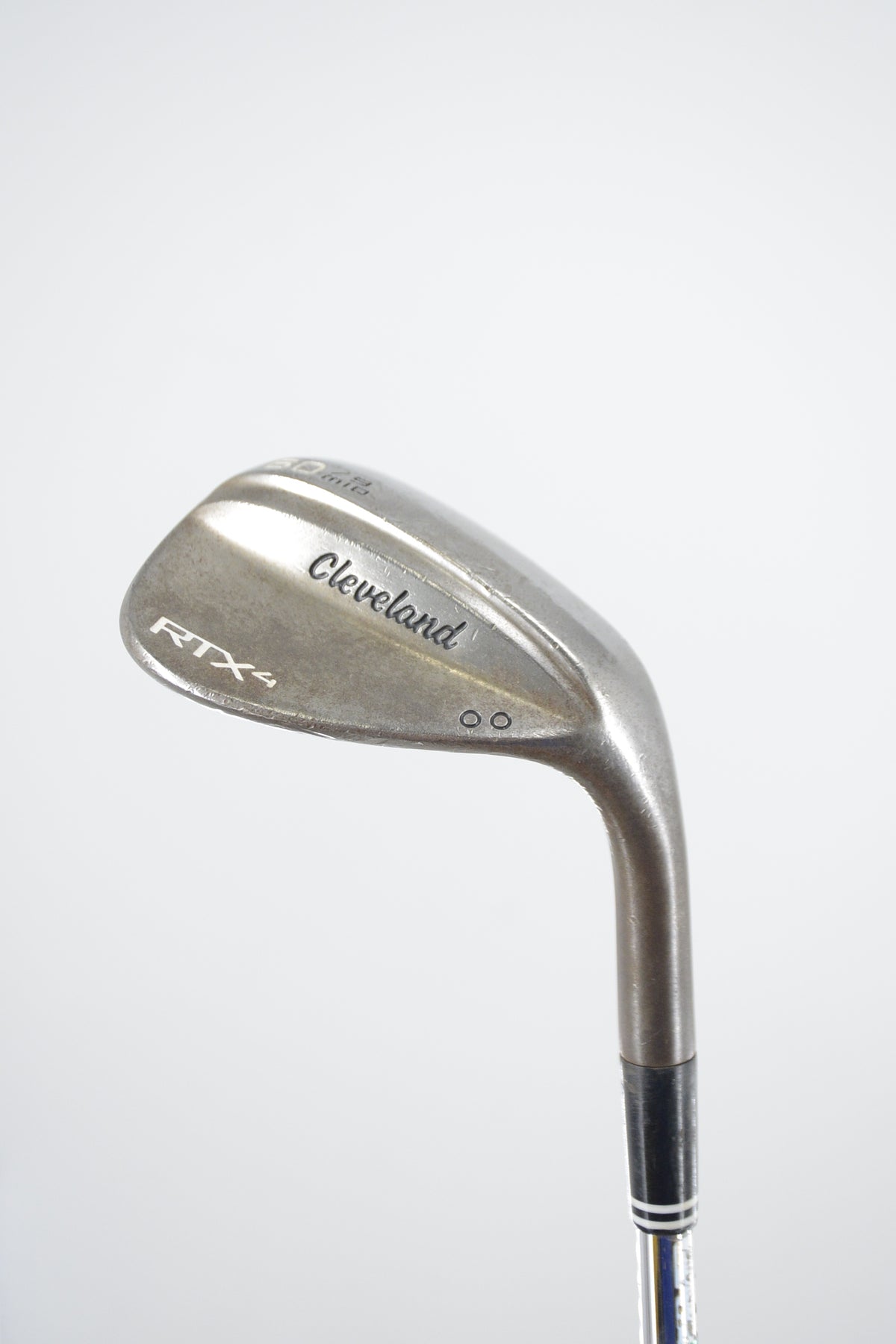 Cleveland RTX 4 Tour Raw 60 Degree Wedge S Flex 35"
