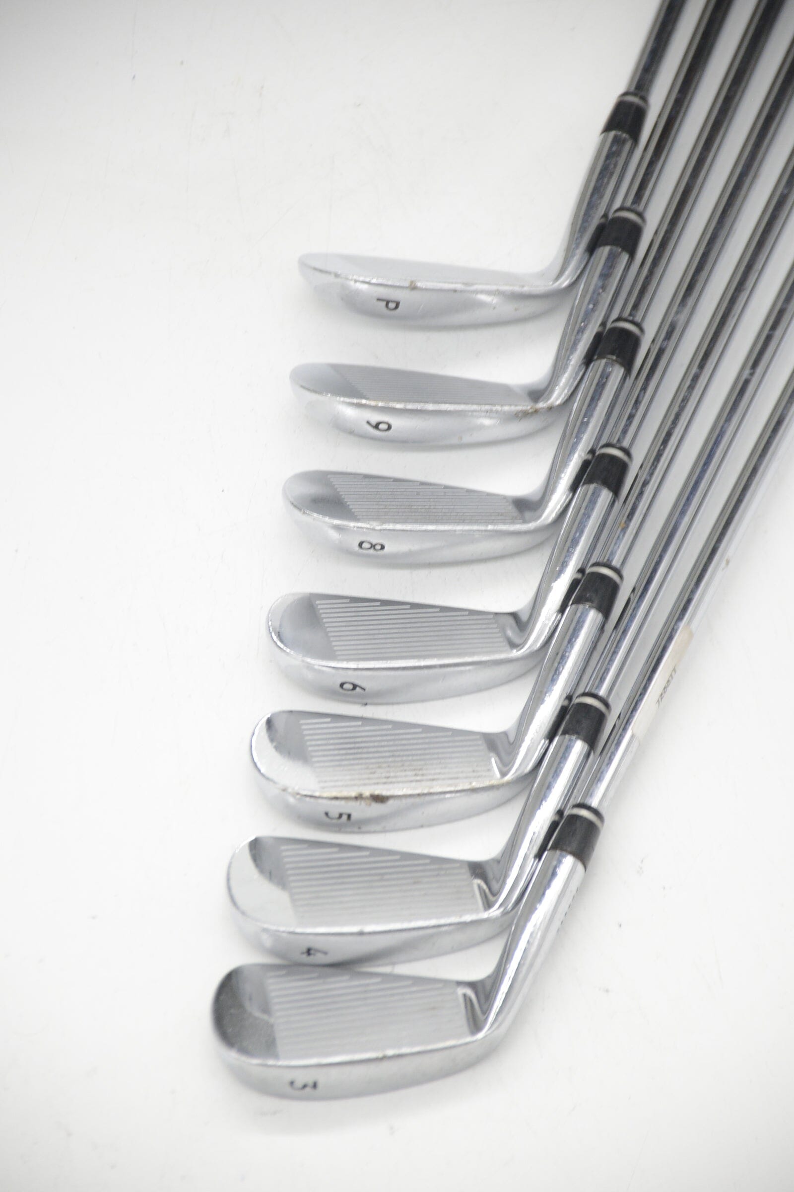 Nike Forged Pro Combo 3-6, 8-PW Iron Set S Flex +0.5" Golf Clubs GolfRoots