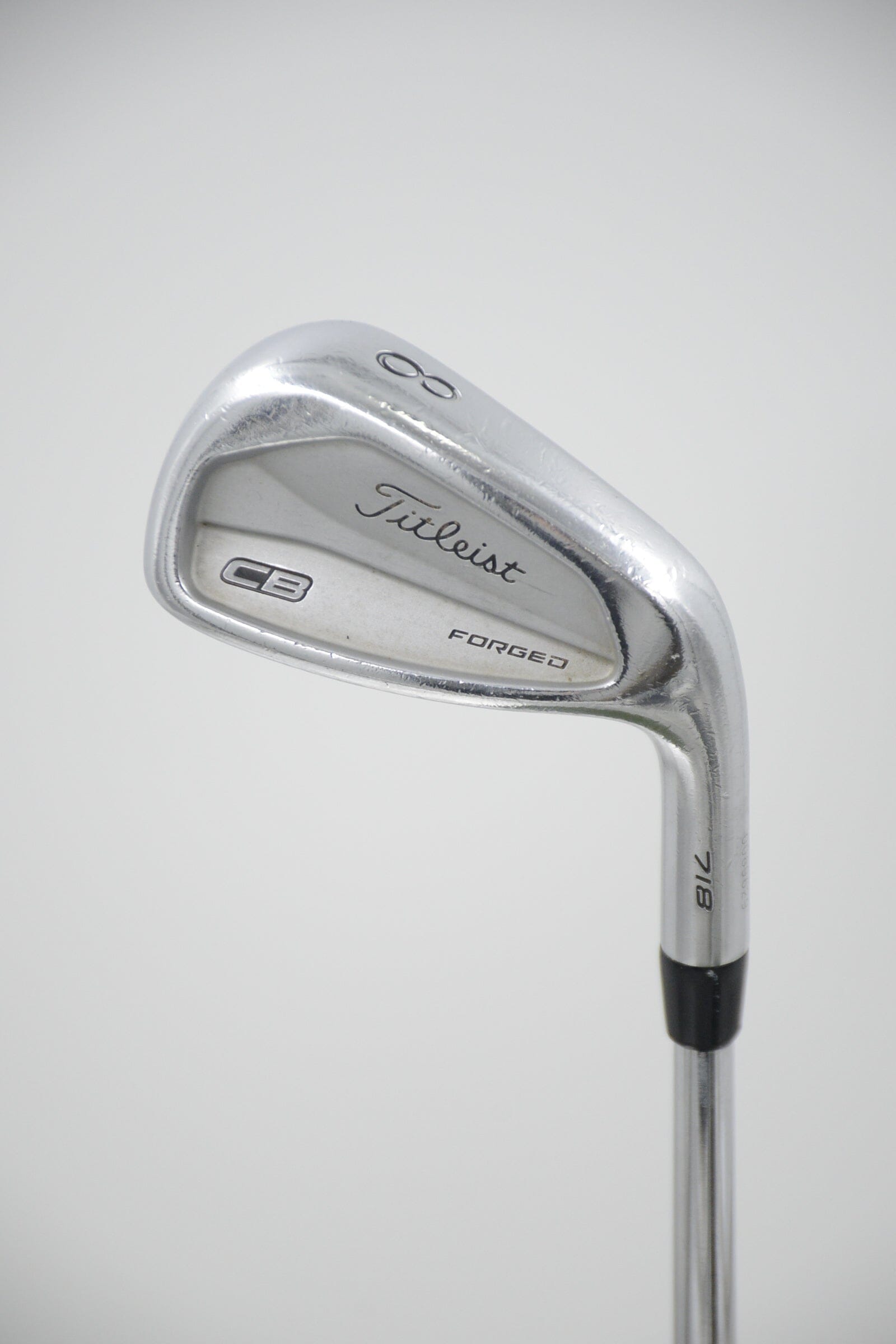 Titleist 718 CB 4-9 Iron Set X Flex +0.5" Golf Clubs GolfRoots