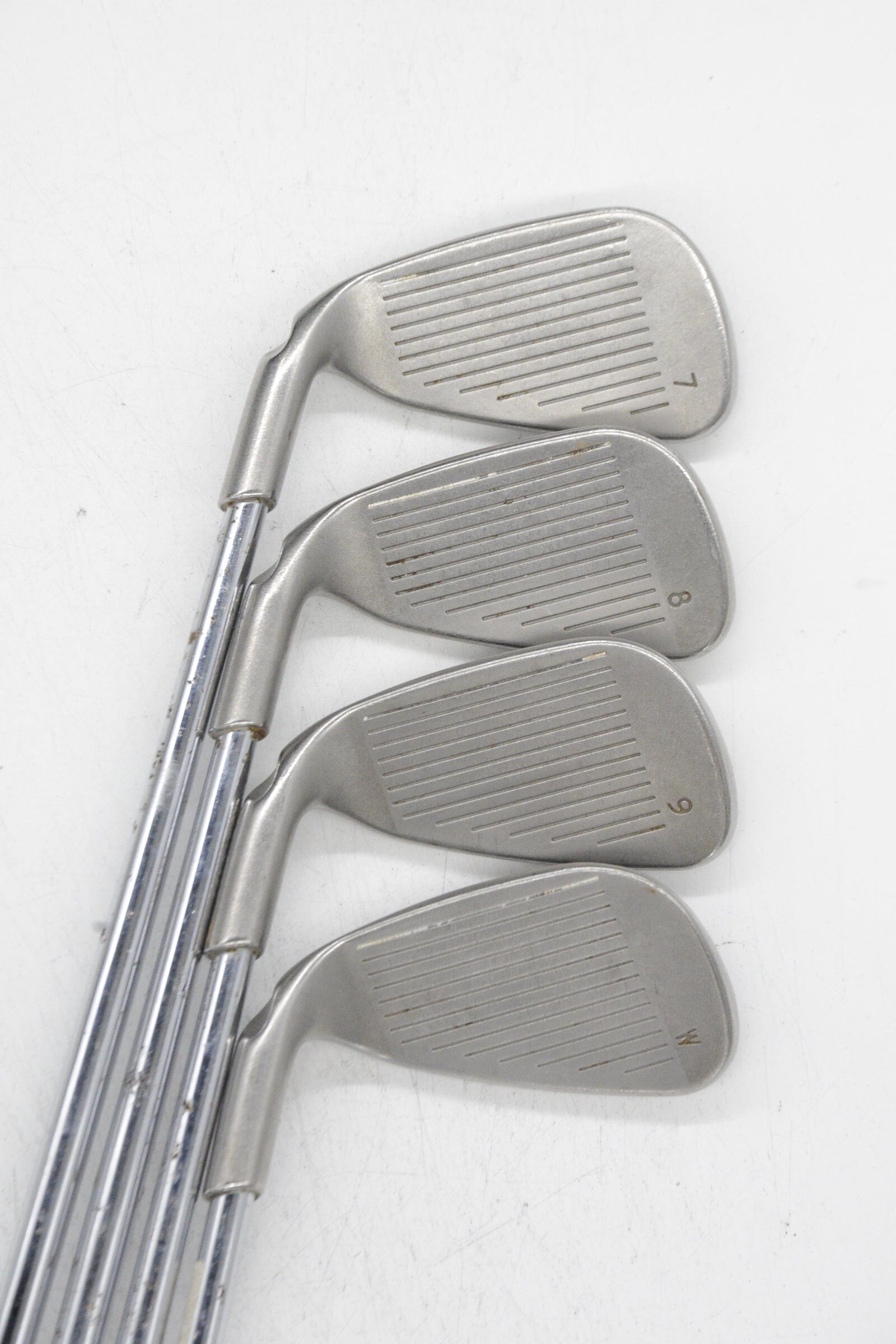 Ping G2 7-PW Iron Set S Flex +0.75" Golf Clubs GolfRoots
