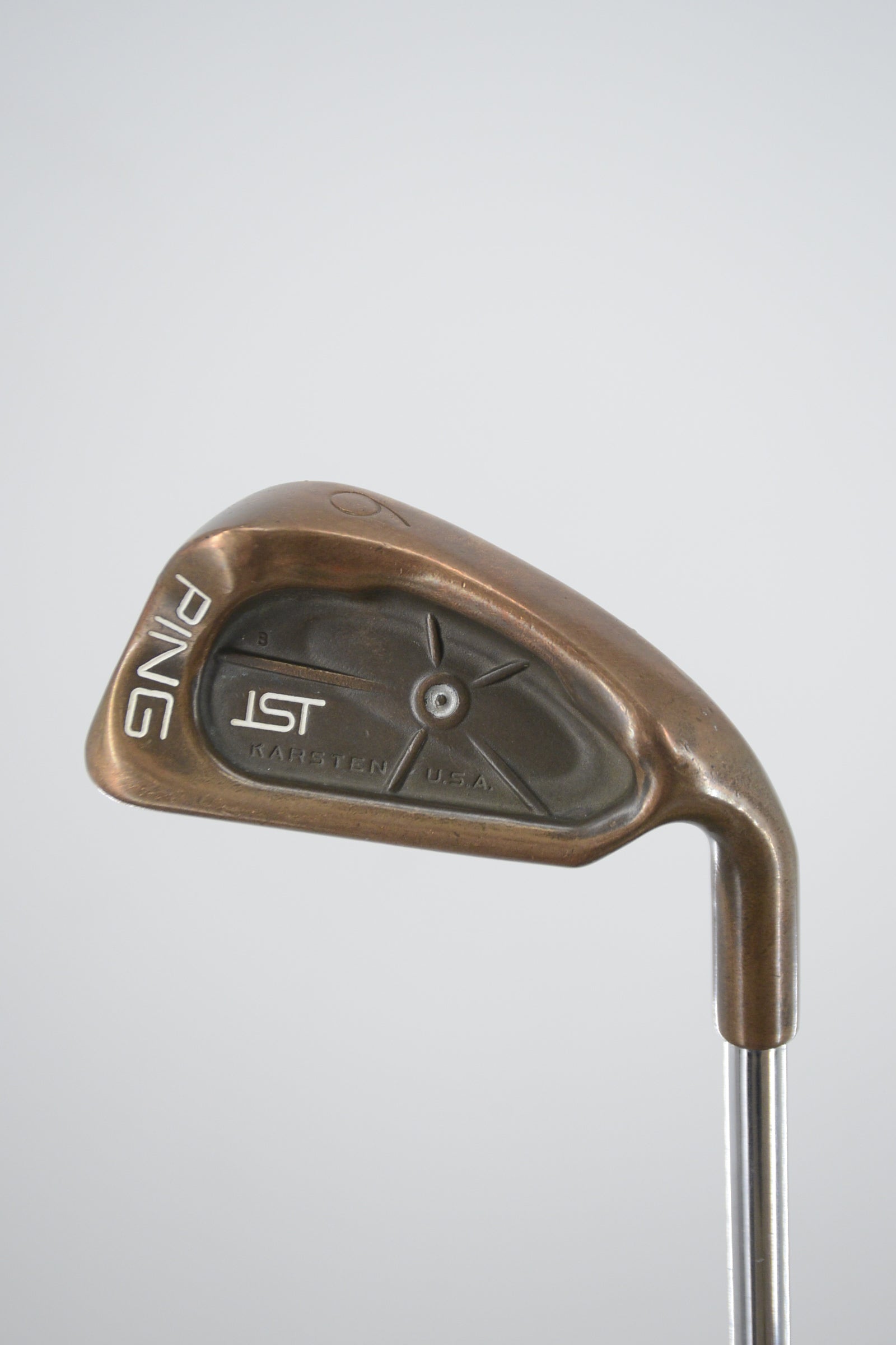 Ping ISI Beryllium Copper 6 Iron S Flex 37.75"