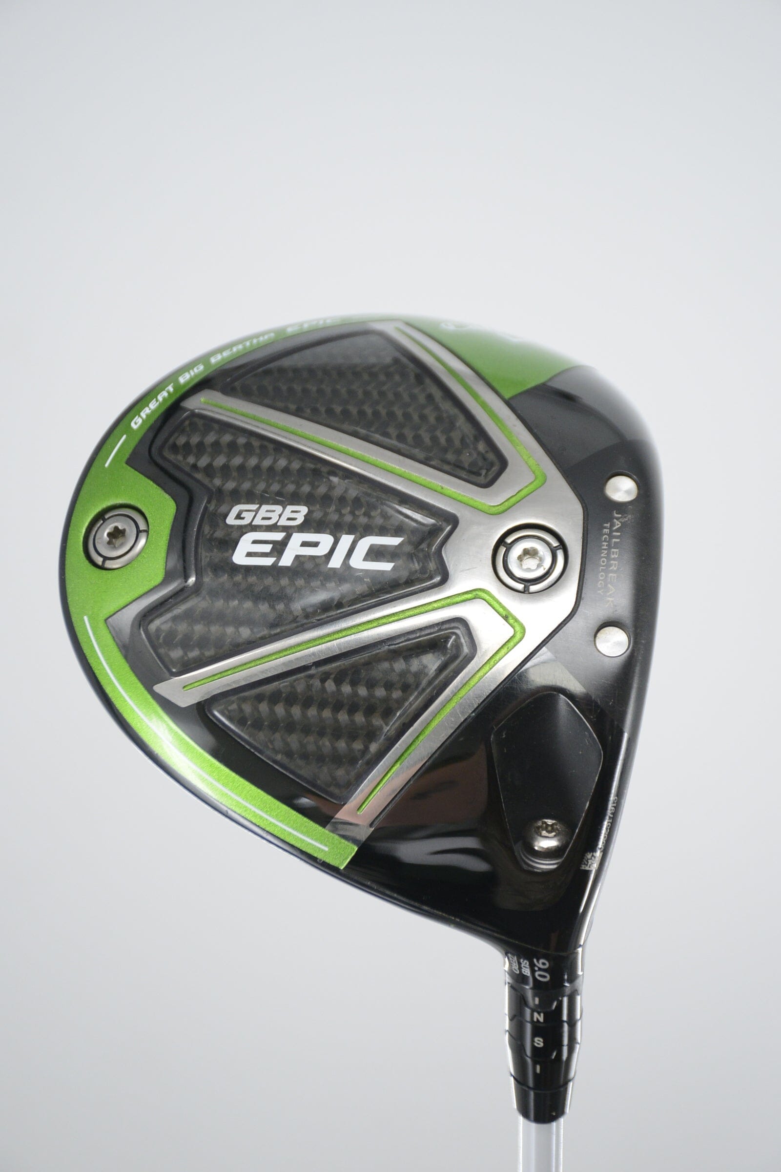 Callaway Great Big Bertha Epic Sub Zero 9 Degree Driver X Flex 45.25" Golf Clubs GolfRoots