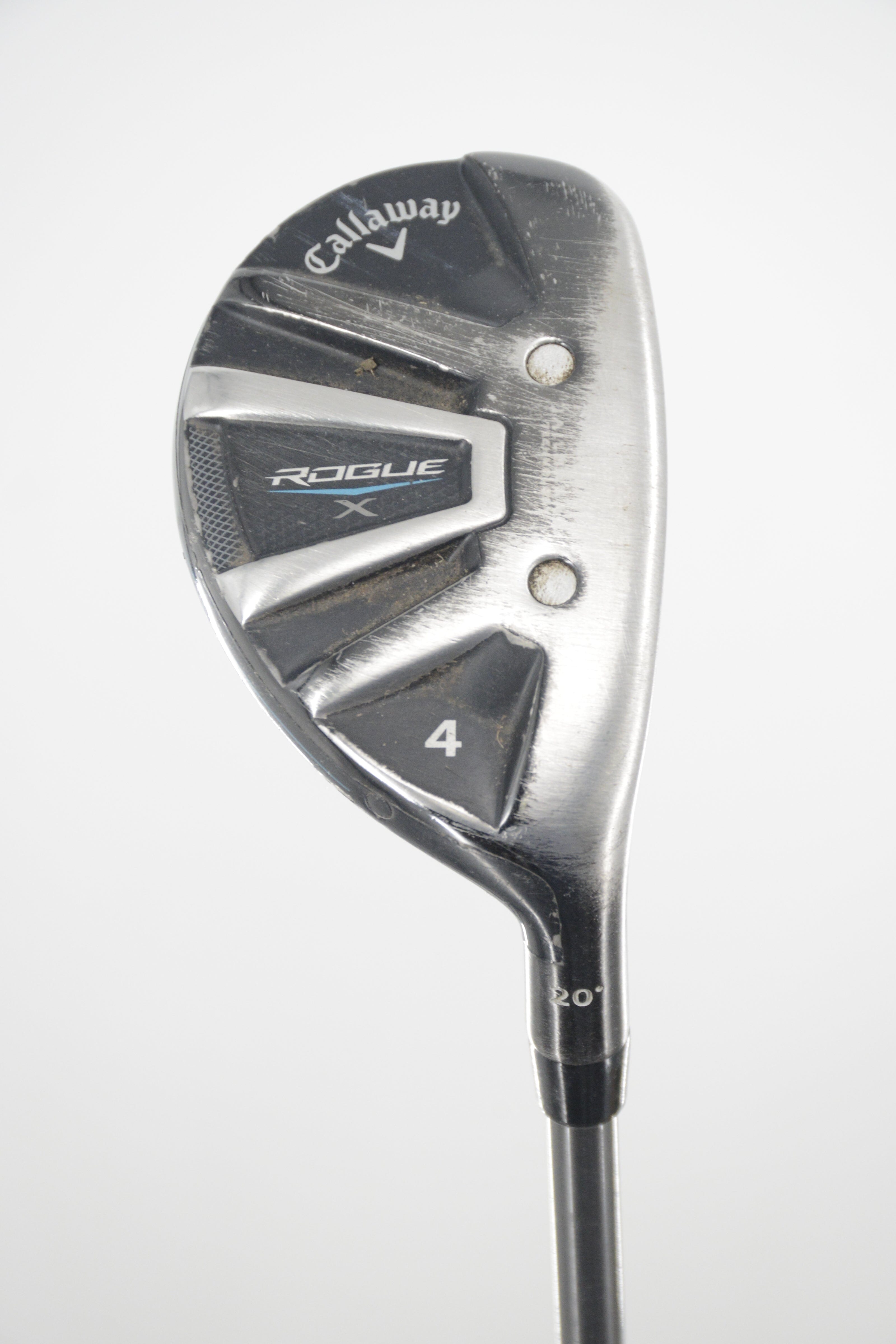 Callaway Rogue X 4 Hybrid S Flex 39.75" Golf Clubs GolfRoots