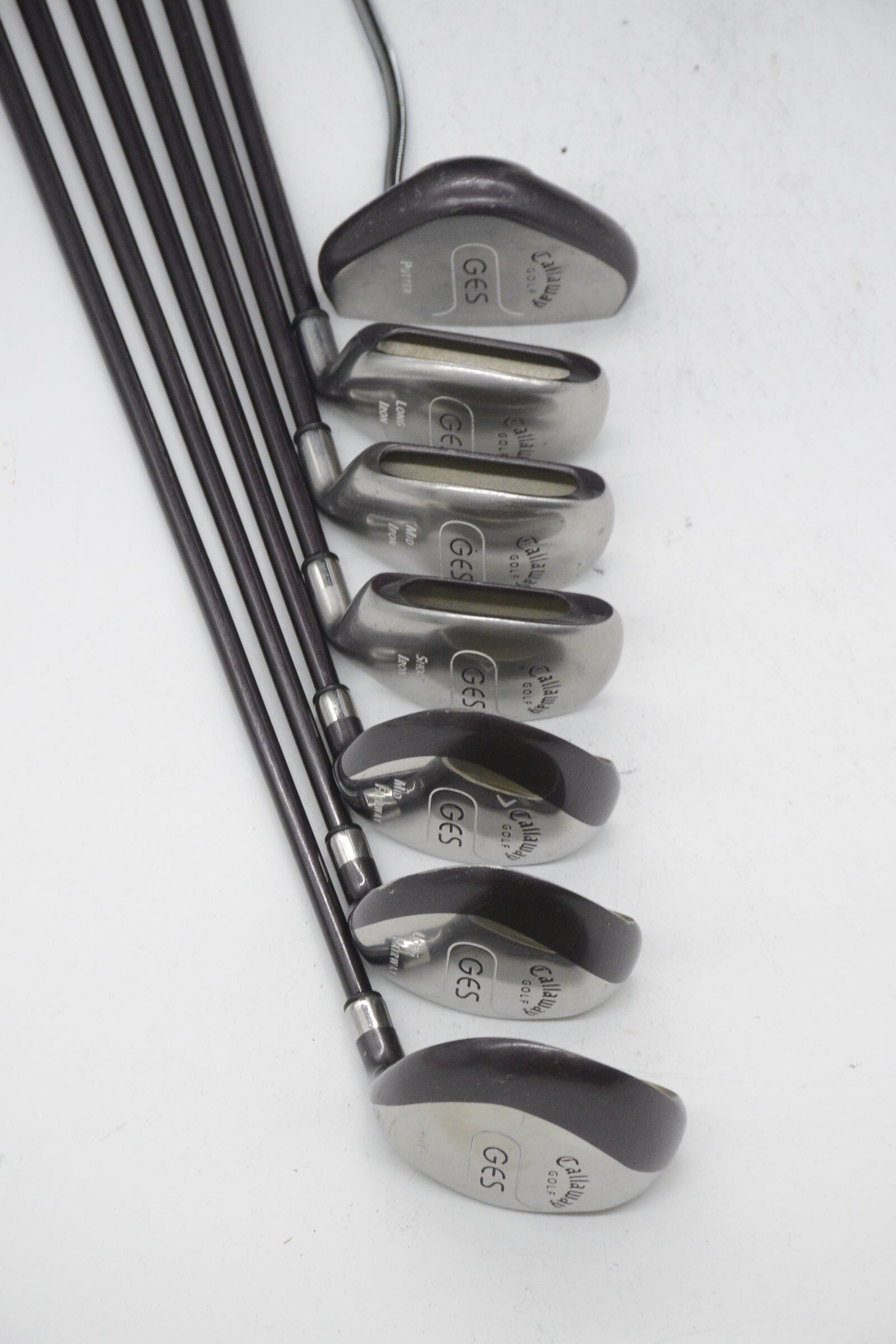 Women's Callaway Ladies GES Mixed Full Set W Flex Std Length Golf Clubs GolfRoots