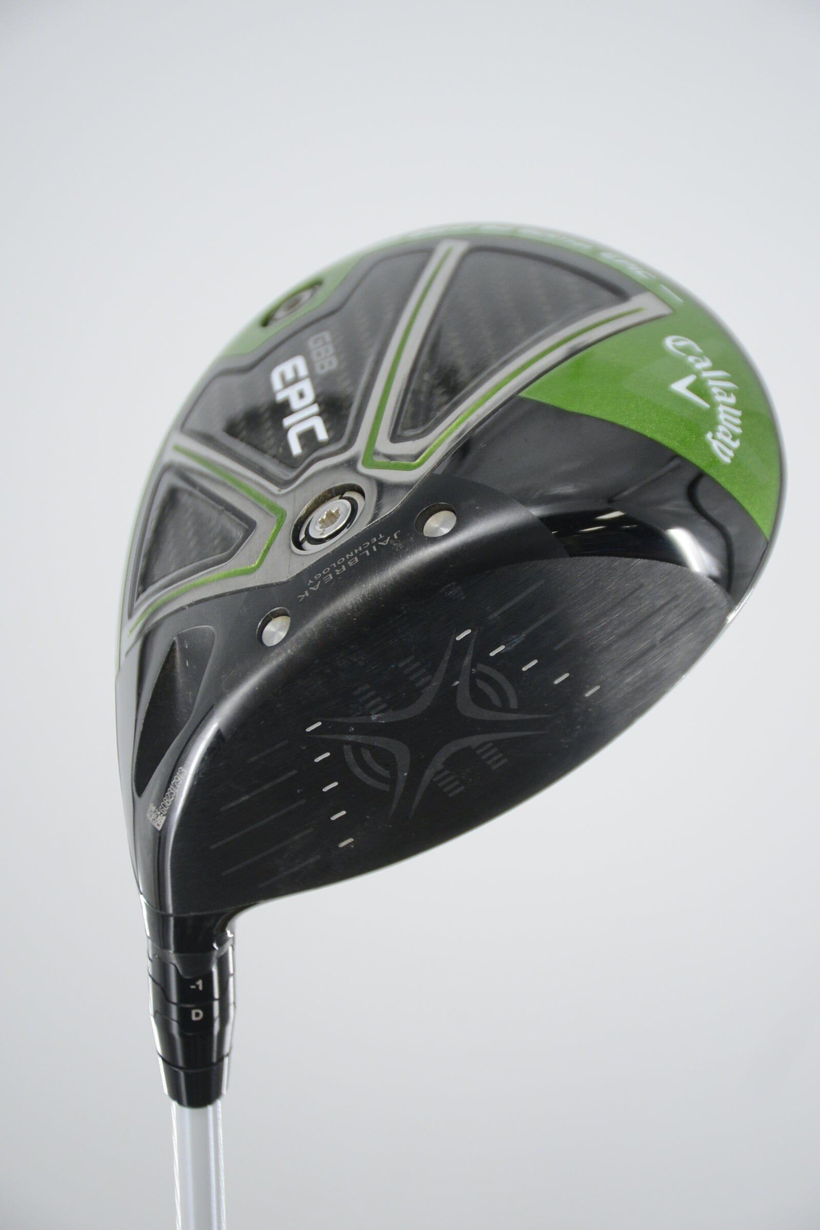 Callaway Great Big Bertha Epic Sub Zero 9 Degree Driver X Flex 45.25" Golf Clubs GolfRoots