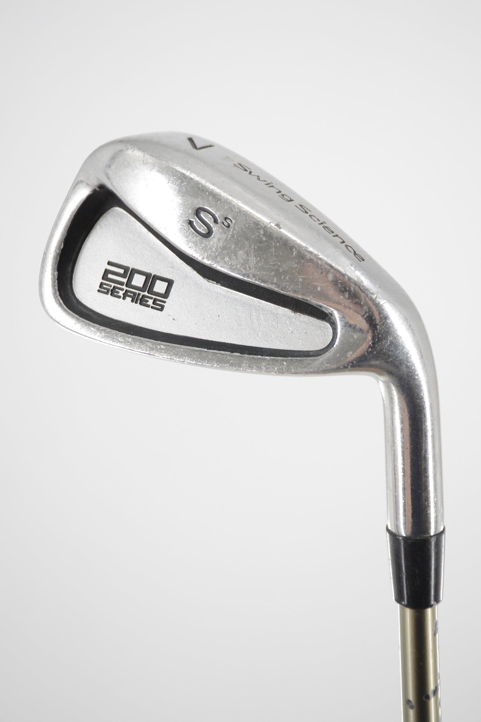 Women's Swing Science 200 Series 7 Iron W Flex 35.25" Golf Clubs GolfRoots