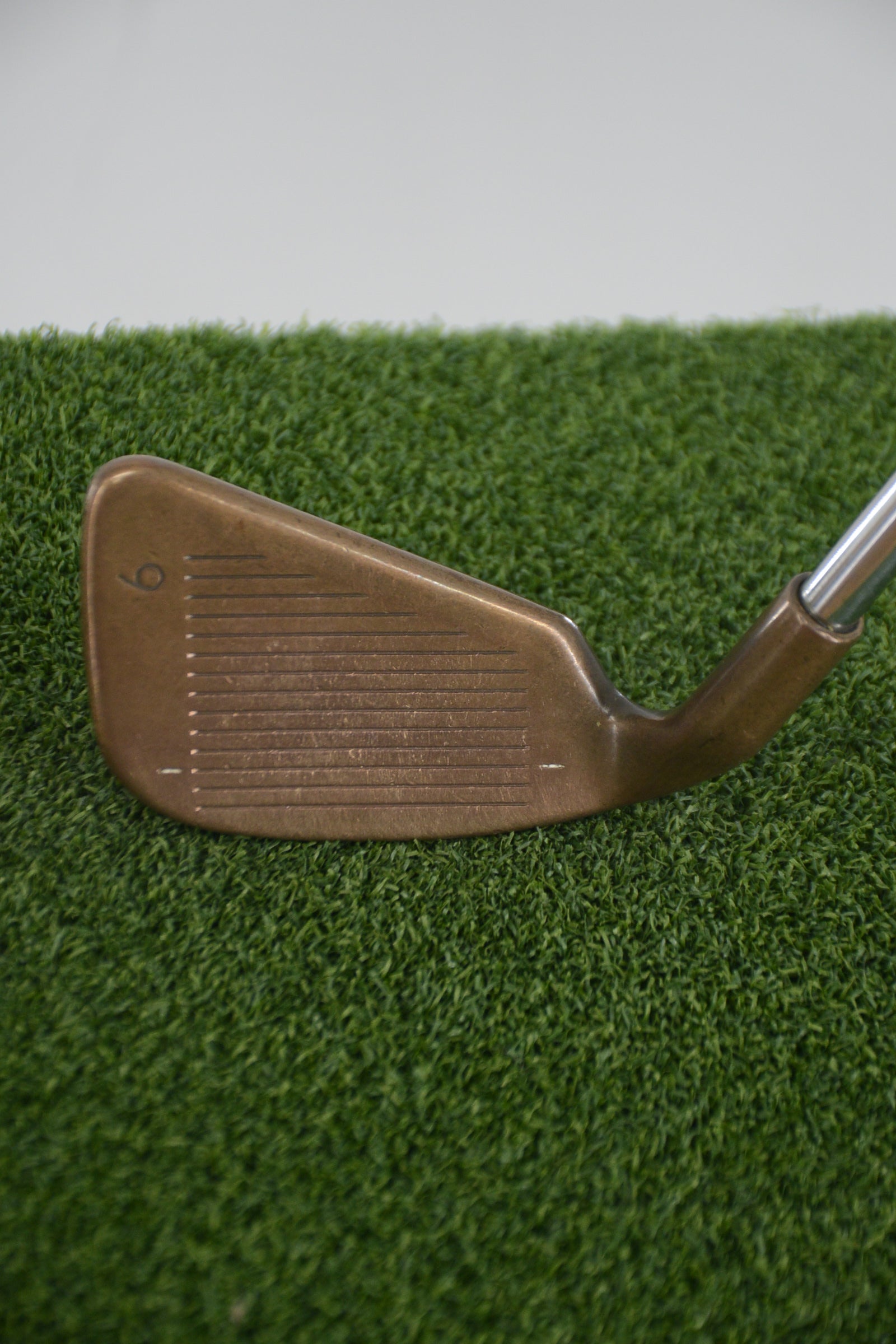 Ping ISI Beryllium Copper 6 Iron S Flex 37.75"