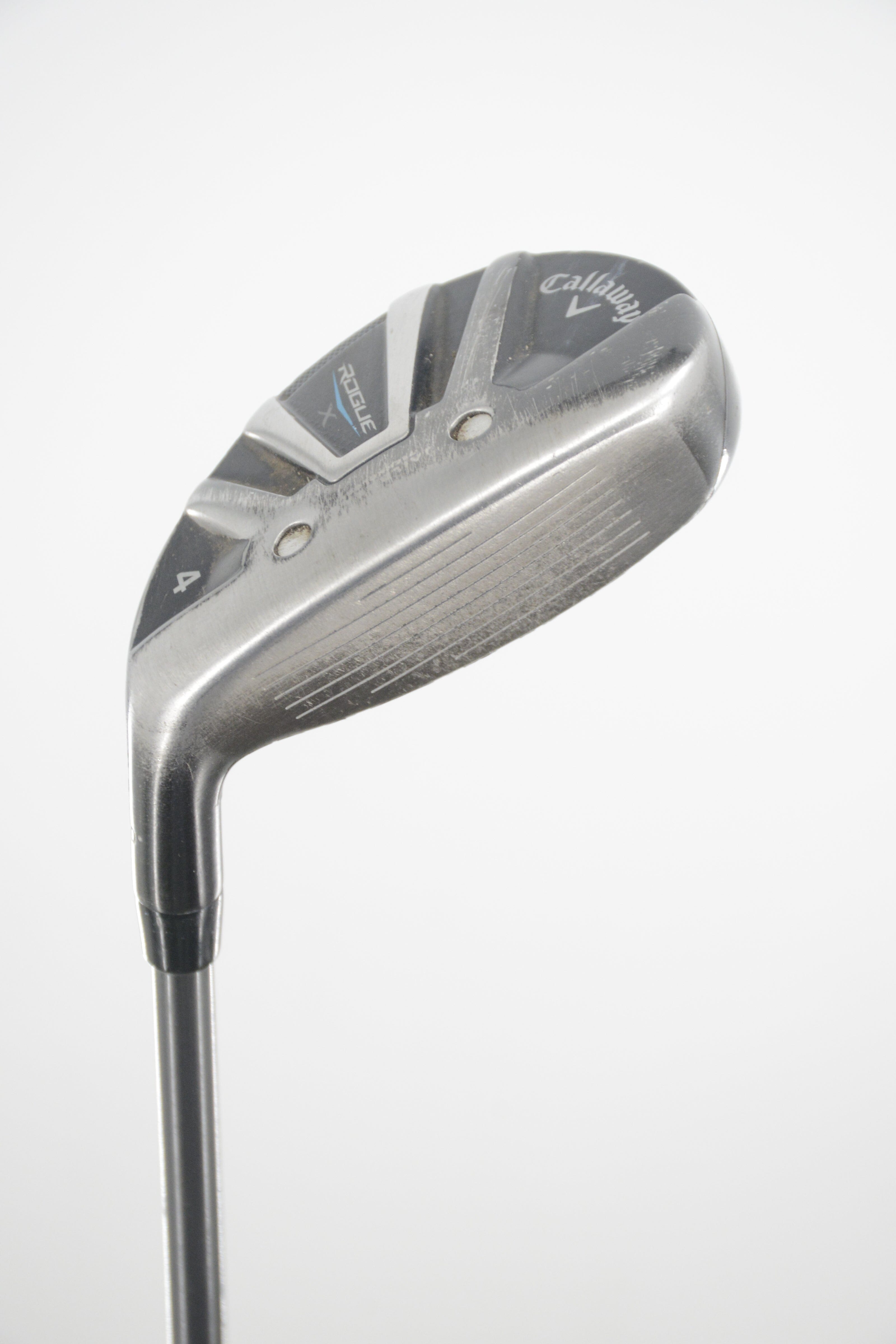 Callaway Rogue X 4 Hybrid S Flex 39.75" Golf Clubs GolfRoots