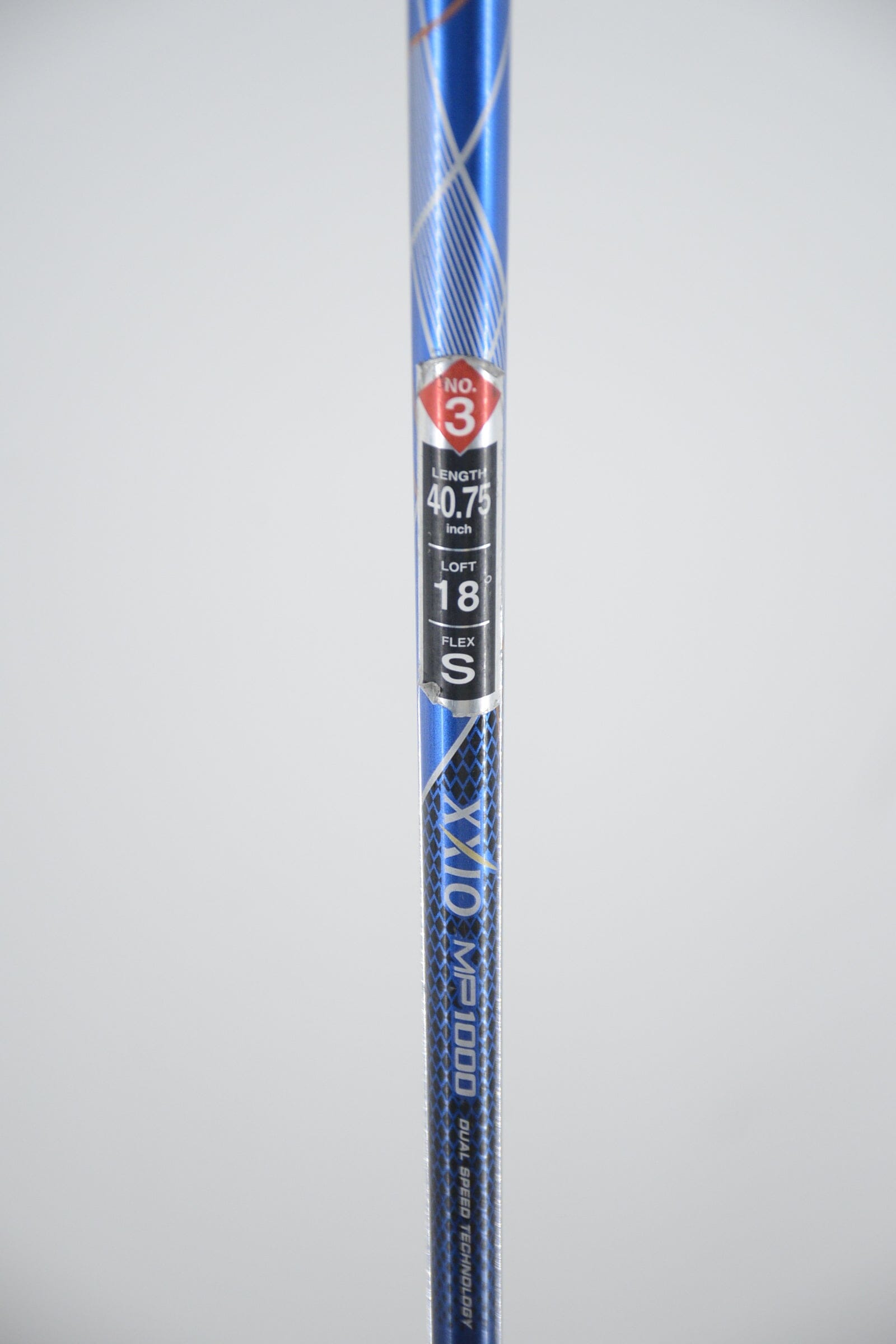 XXIO X 3 Hybrid S Flex 41" Golf Clubs GolfRoots