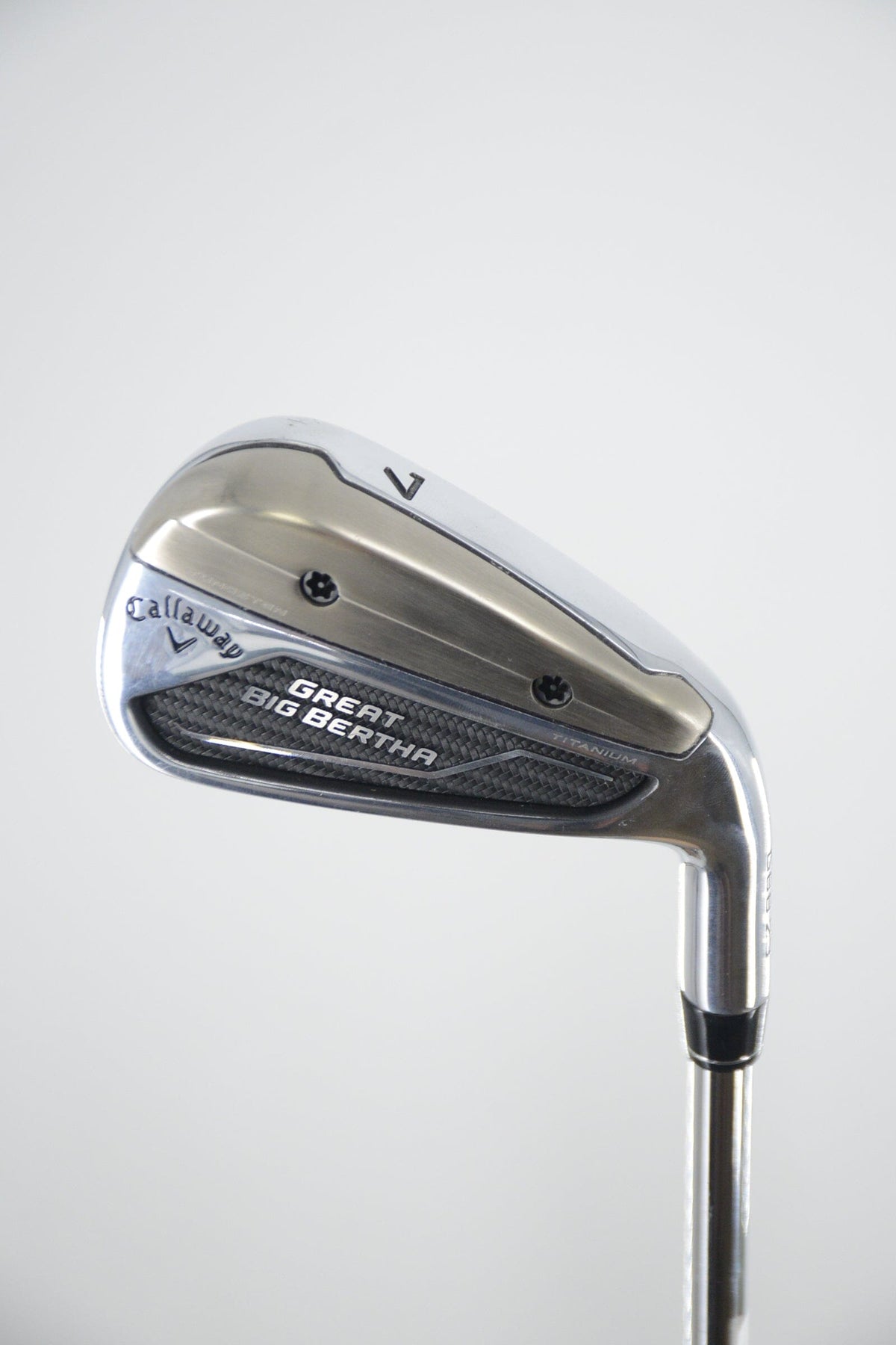 Callaway Great Big Bertha 23 7 Iron R Flex 36.75" Golf Clubs GolfRoots